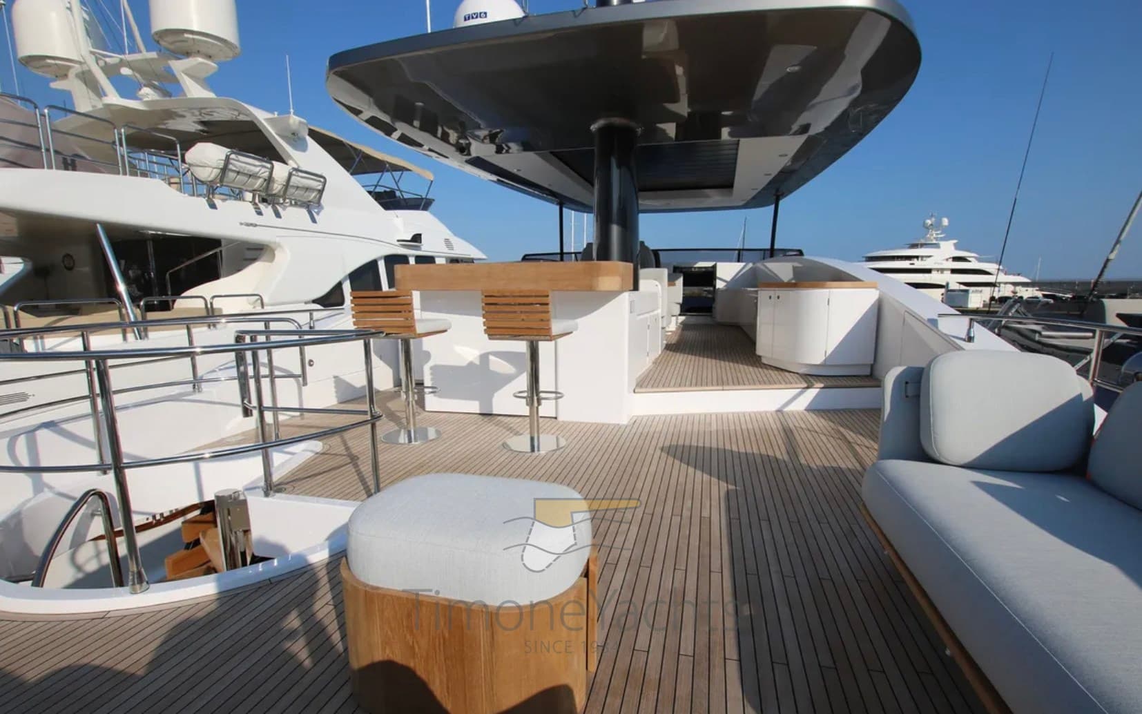 Azimut Magellano 25 Metri d'occasion - image hero 5