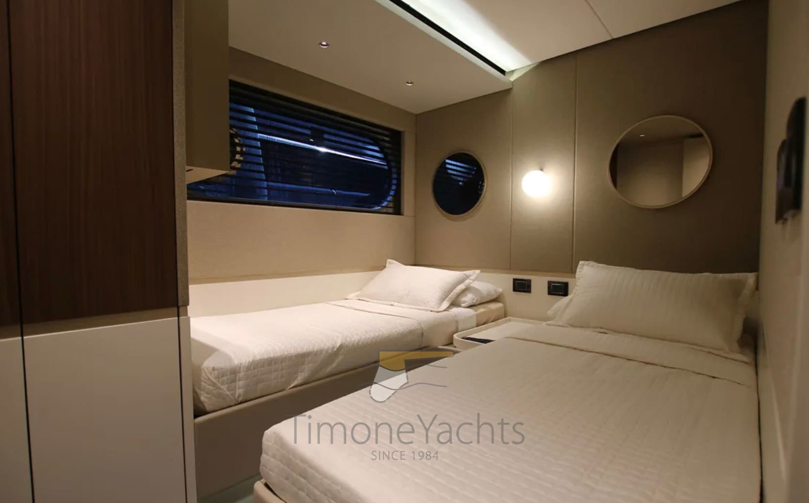 Azimut Magellano 25 Metri d'occasion - image hero 12