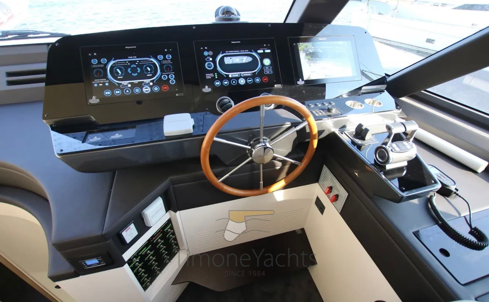 Azimut Magellano 25 Metri d'occasion - image hero 8