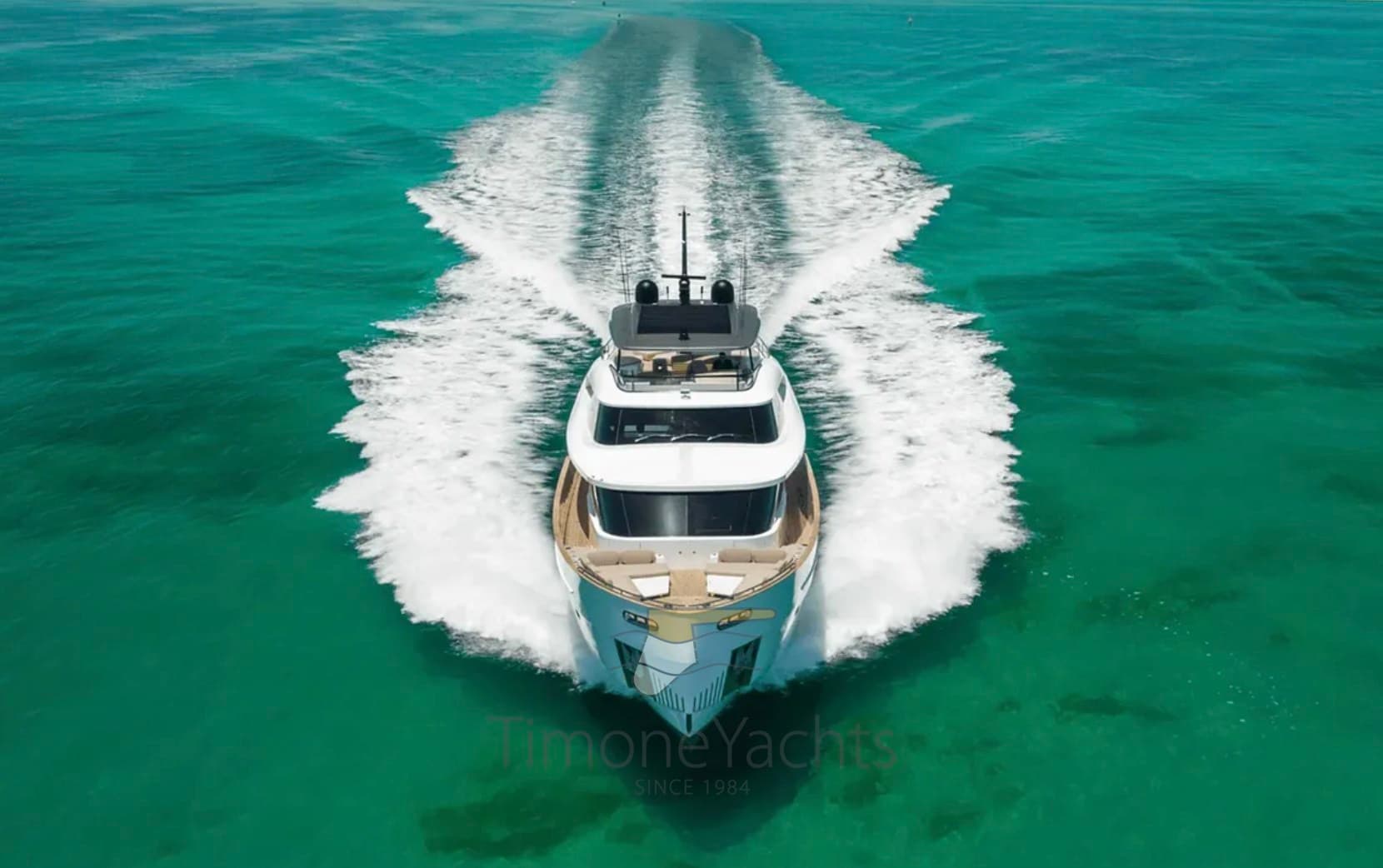 Azimut Magellano 25 Metri d'occasion - image hero 15