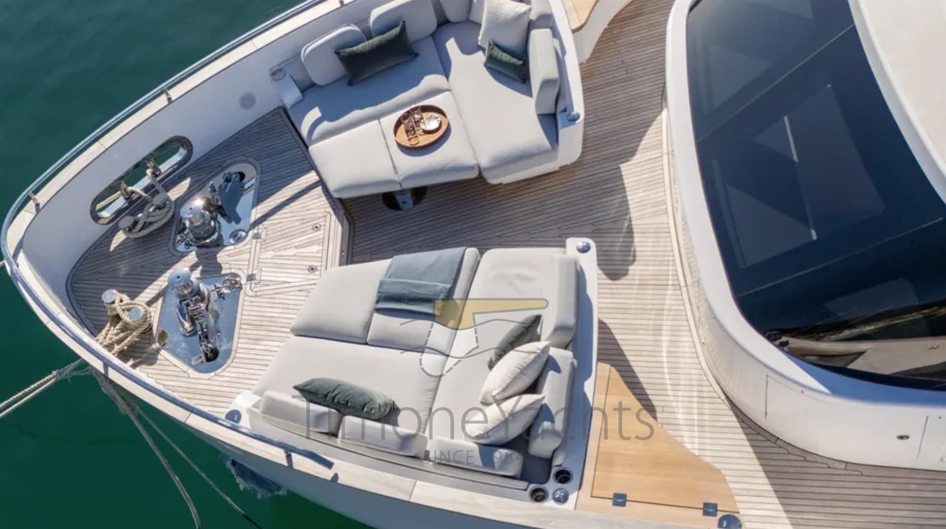 Azimut Magellano 25 Metri usato - dettaglio 4