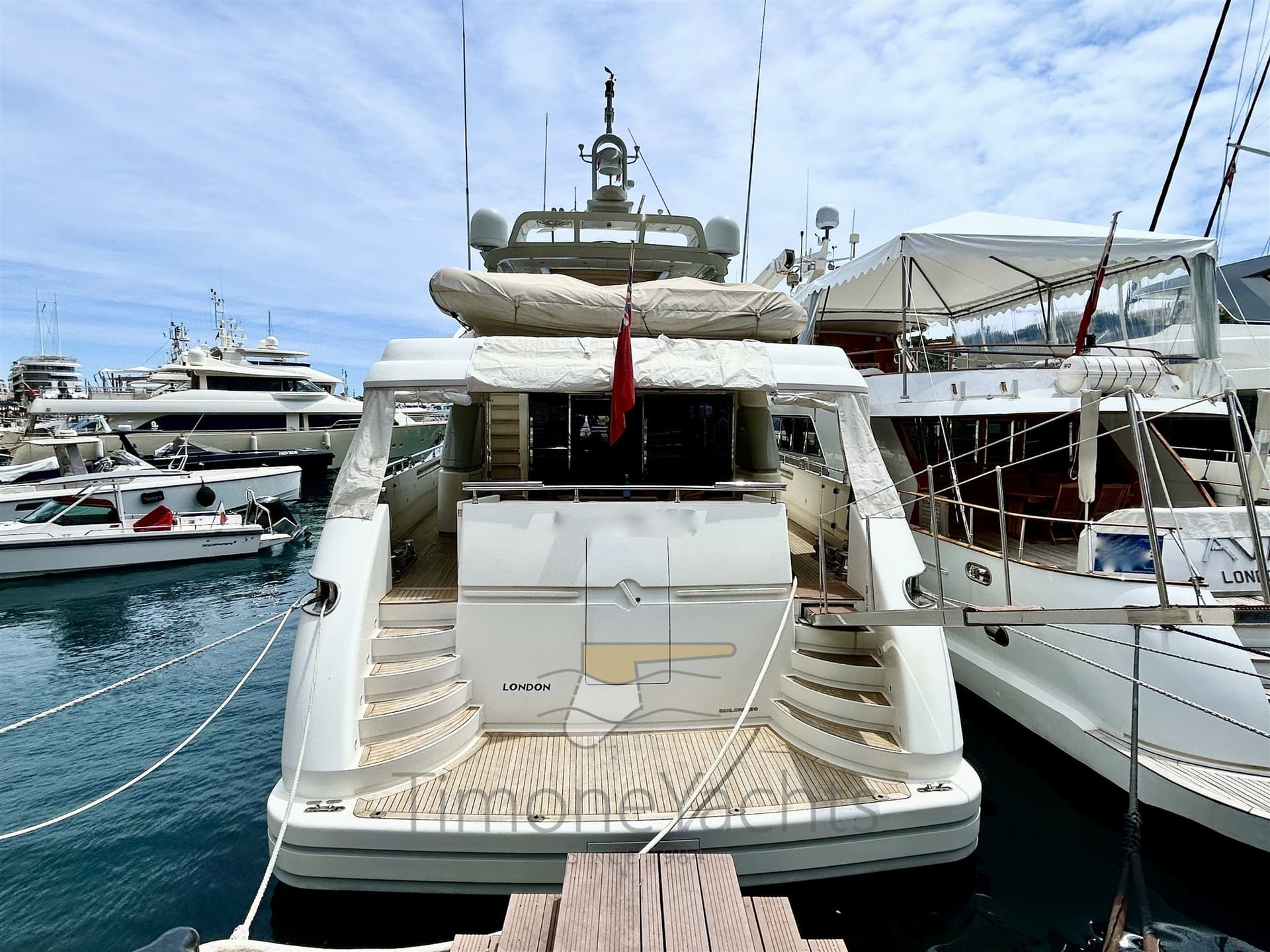 Sanlorenzo Sl 88 - Interior View Sanlorenzo Sl 88 - Interior View