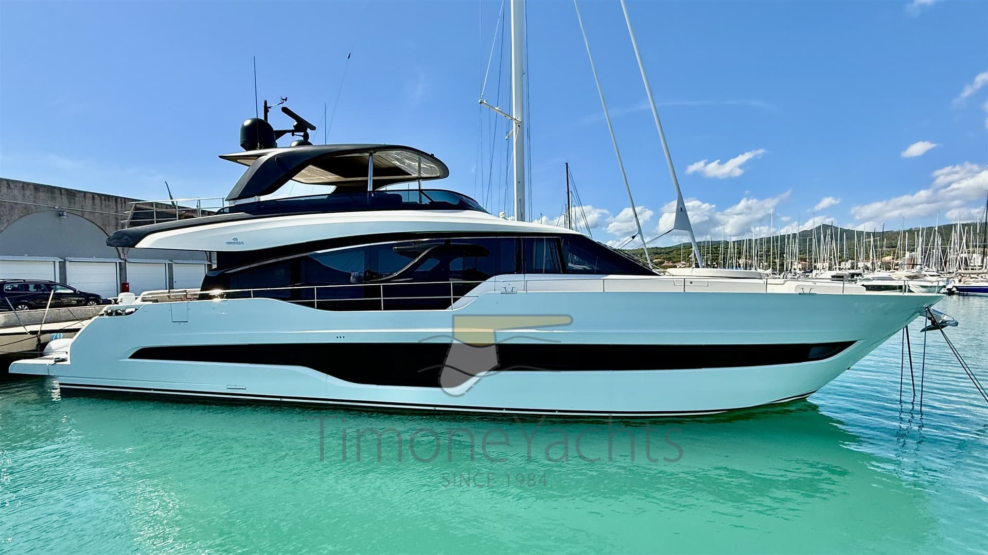 Cranchi Settantotto 78 - Main View Cranchi Settantotto 78 - Main View