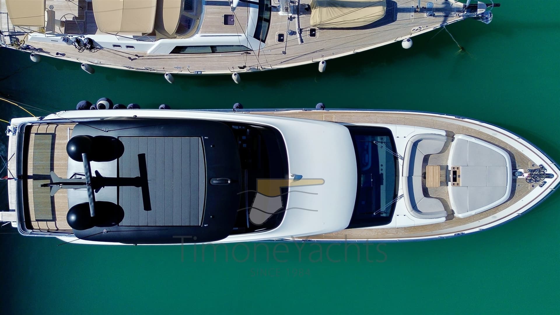 Cranchi Settantotto 78 - Interior View Cranchi Settantotto 78 - Interior View