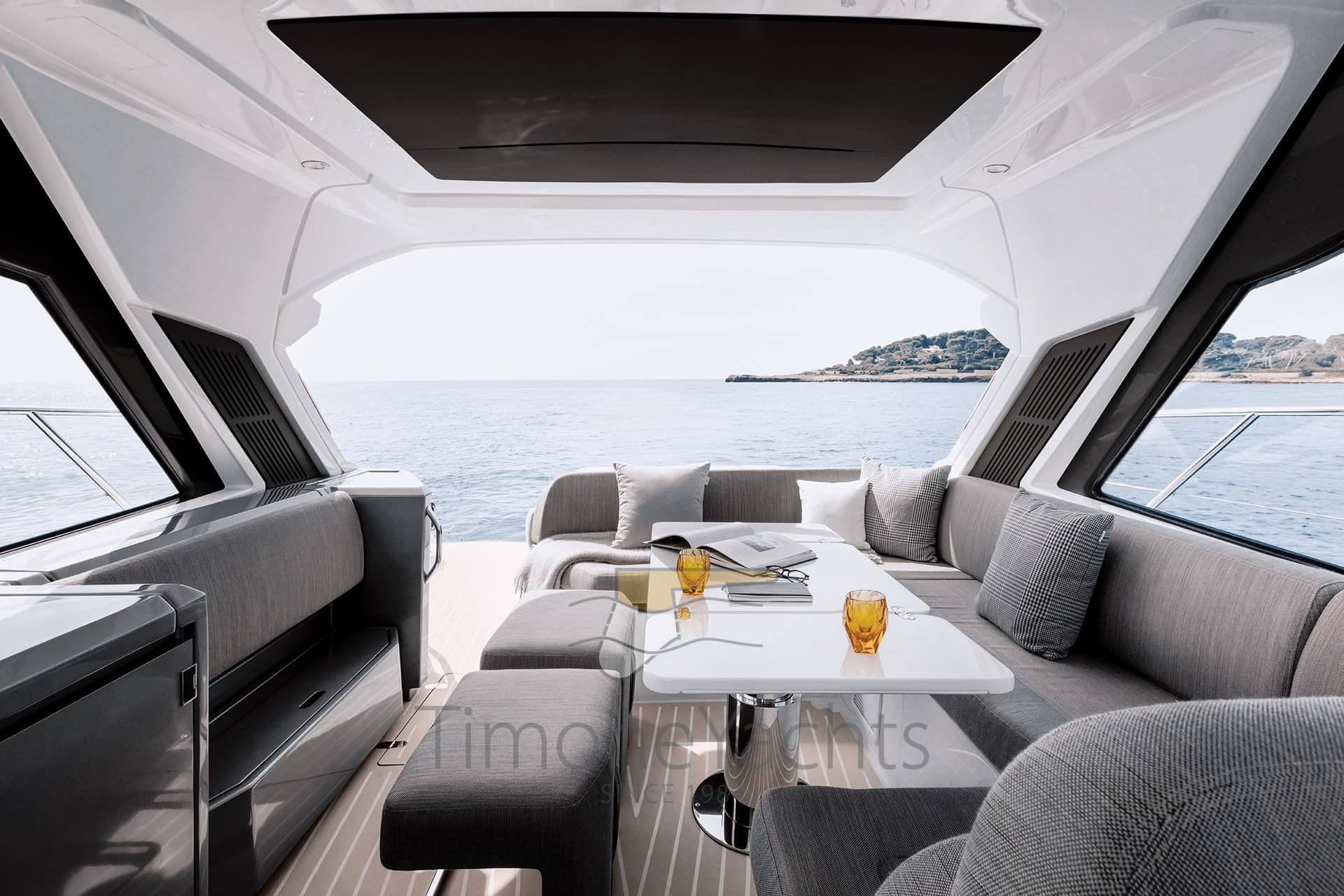 Azimut Atlantis 51 usato - foto hero 10