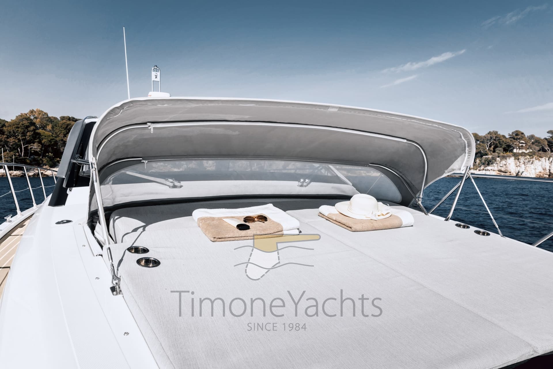Azimut Atlantis 51 usato - foto hero 5