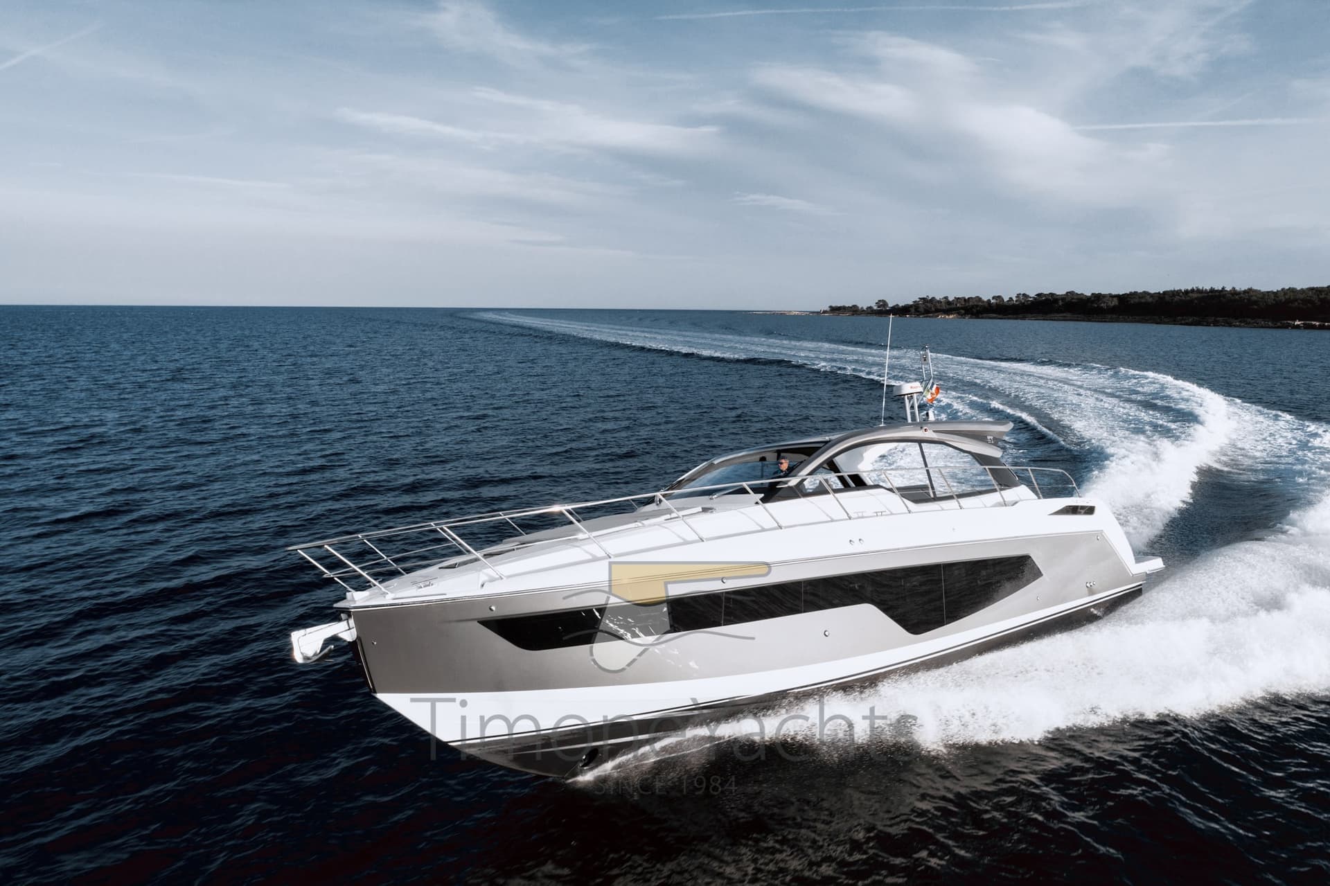 Azimut Atlantis 51 usato - foto hero 2