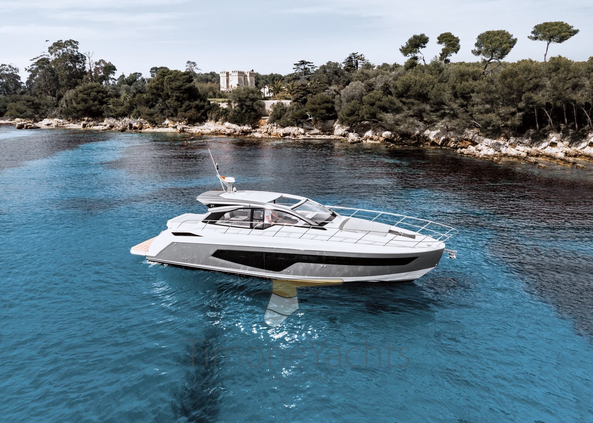 Azimut Atlantis 51 usato - foto hero 3