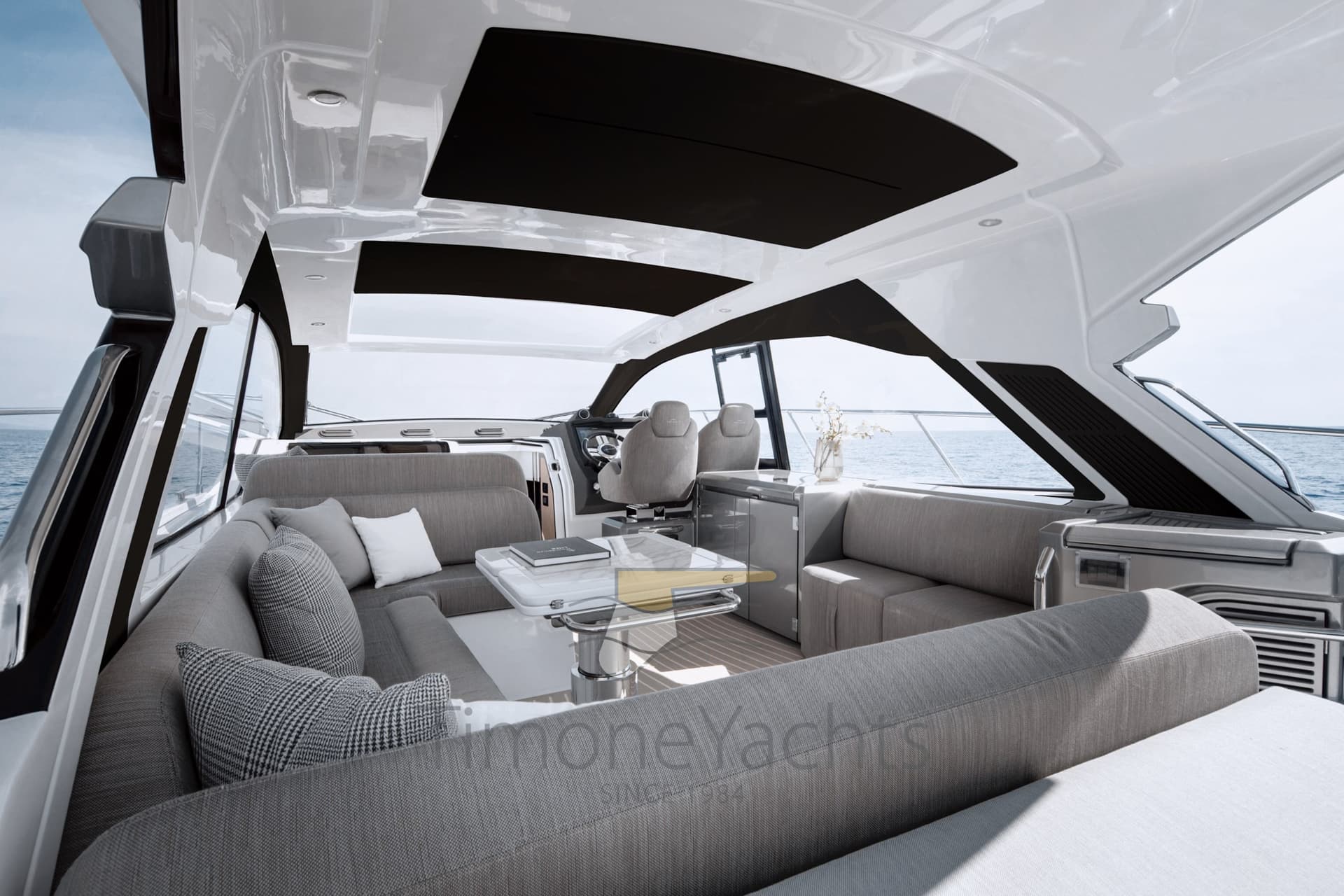 Azimut Atlantis 51 usato - foto hero 8