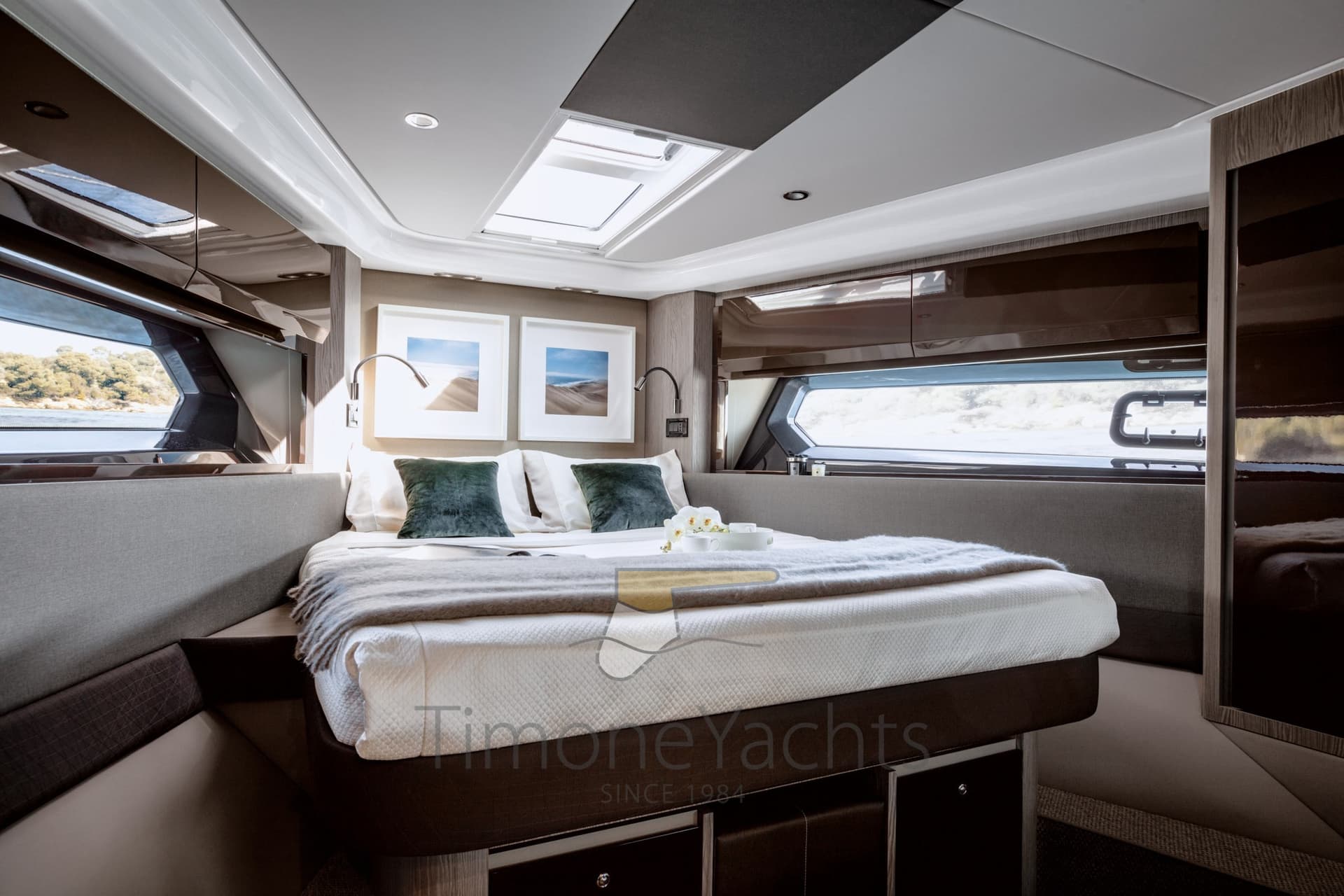 Azimut Atlantis 51 usato - foto hero 17