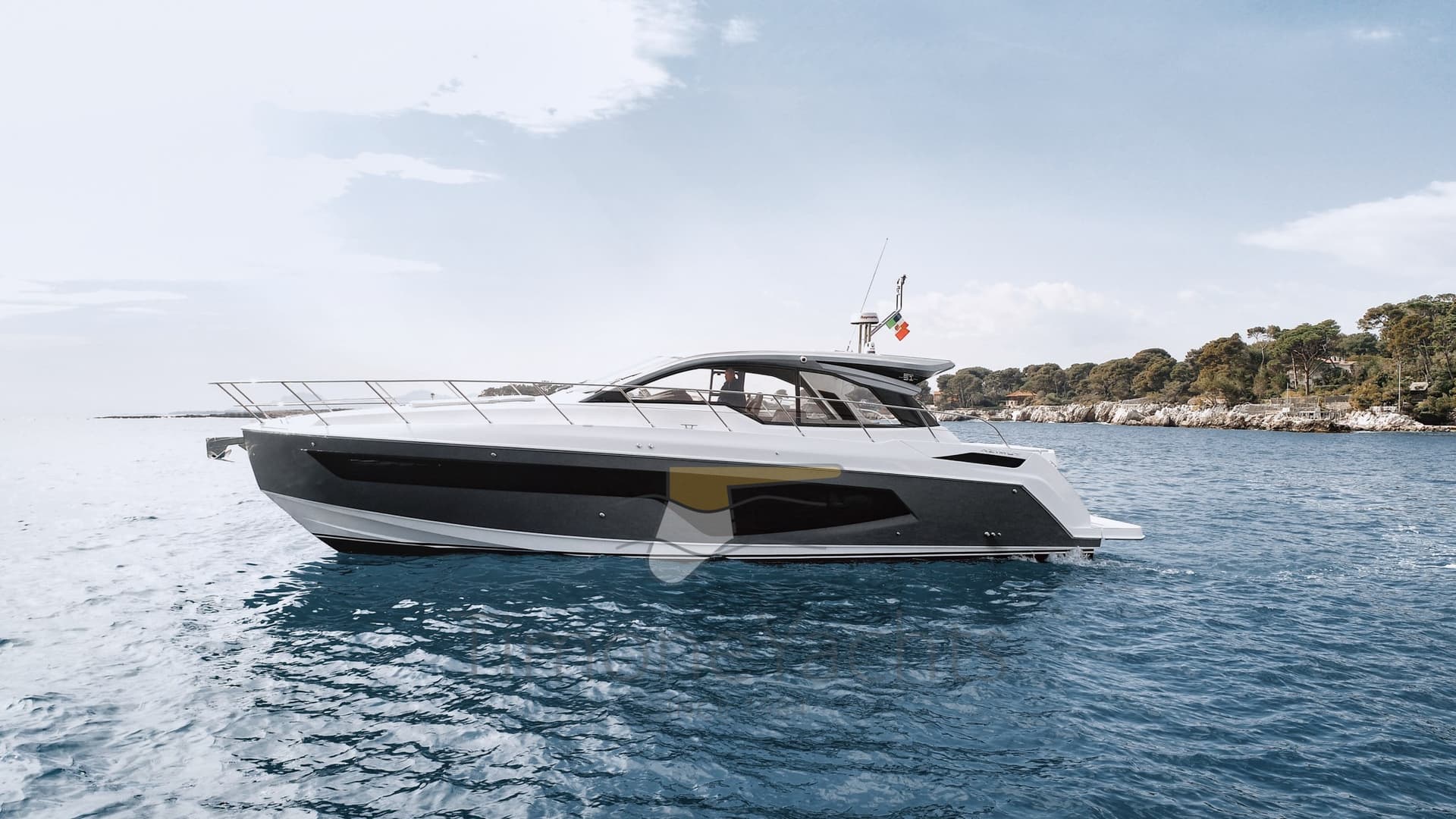 Azimut Atlantis 51 usato - foto hero 4