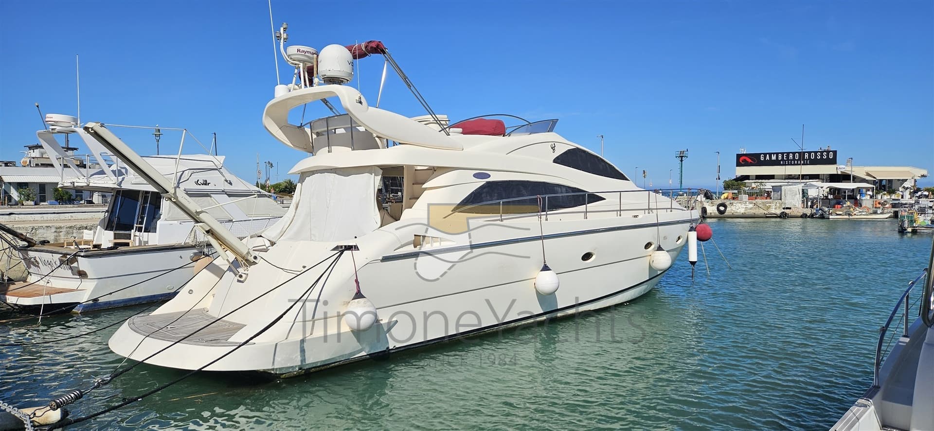 Aicon Aicon 52 - Main View Aicon Aicon 52 - Main View