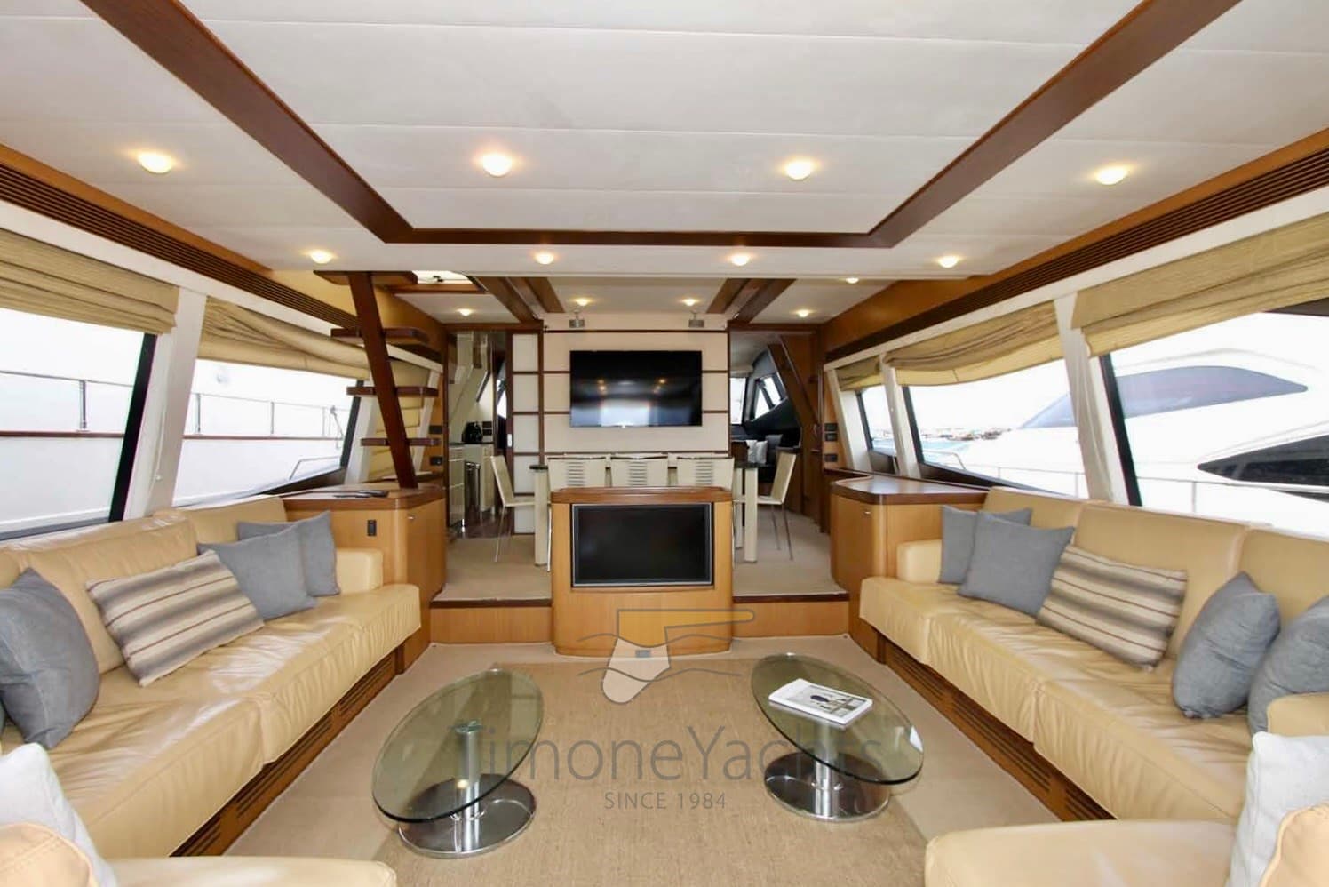 Ferretti Yachts Ferretti 731 gebraucht - Detail 3