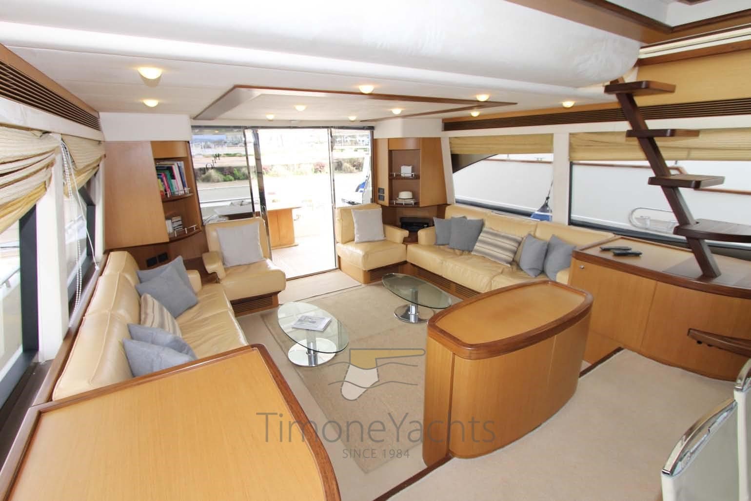 Ferretti Yachts Ferretti 731 gebraucht - Detail 4