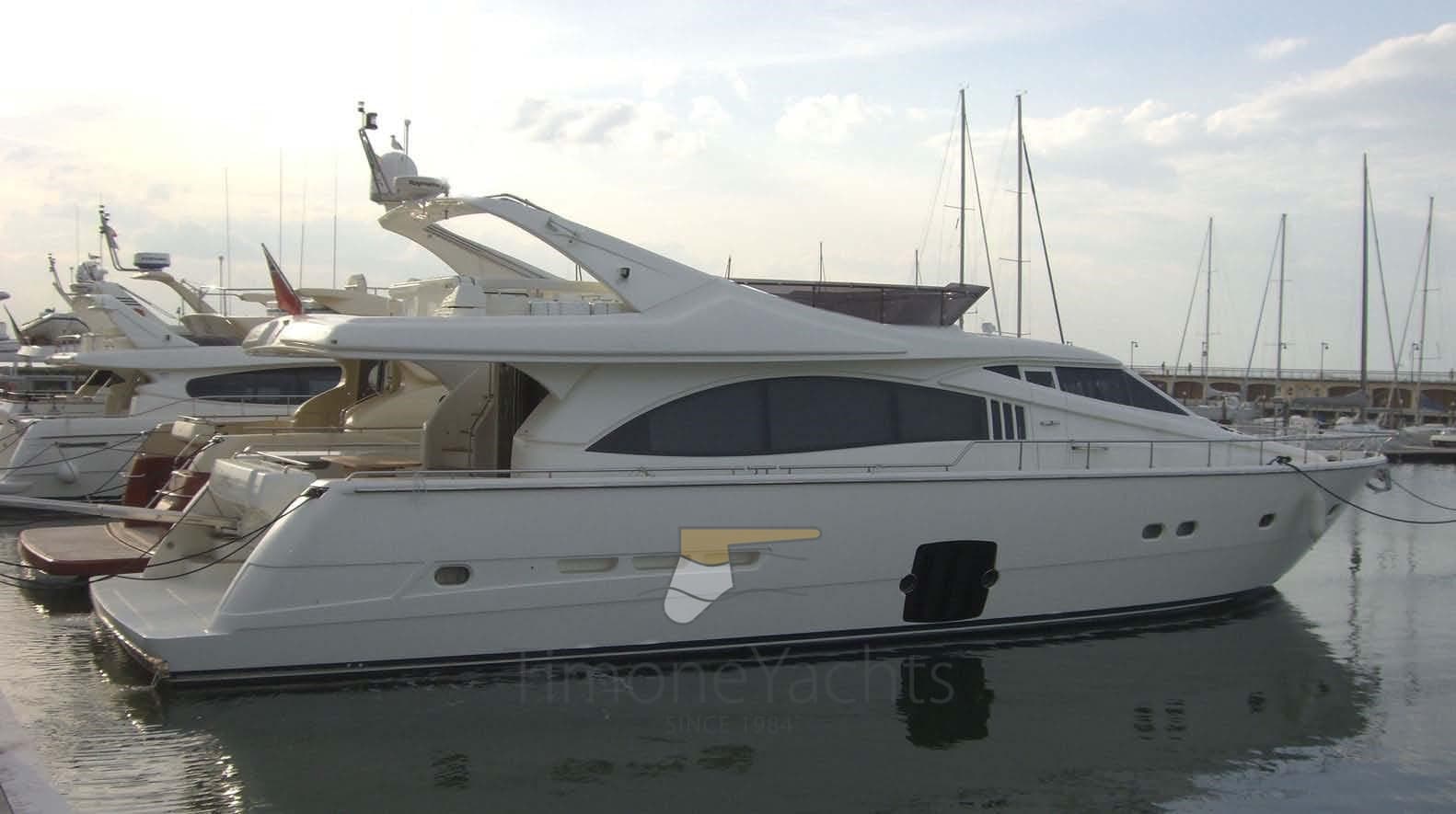 Ferretti Yachts Ferretti 731 gebraucht - Detail 2