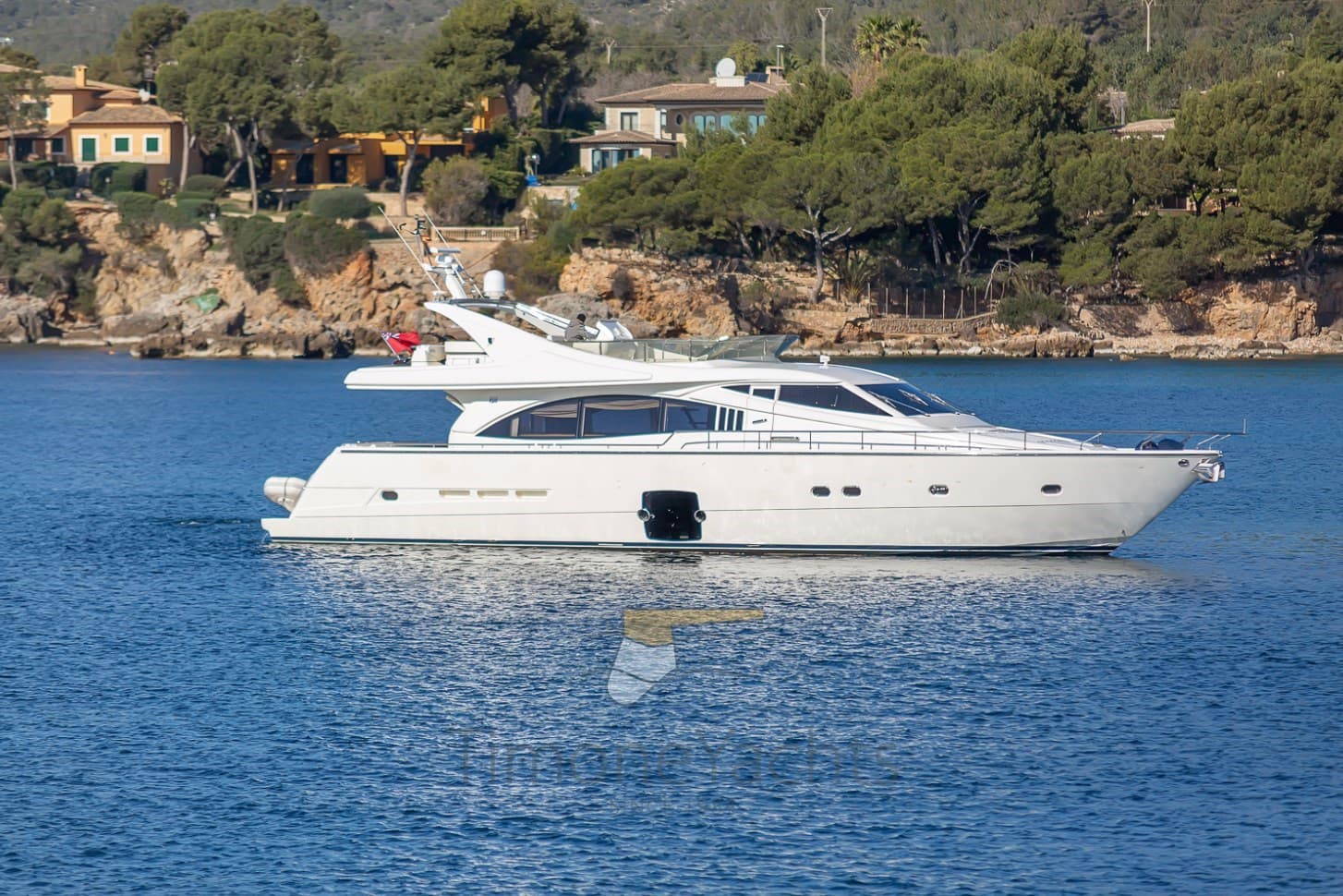 Ferretti Yachts Ferretti 731 gebraucht - Detail 1