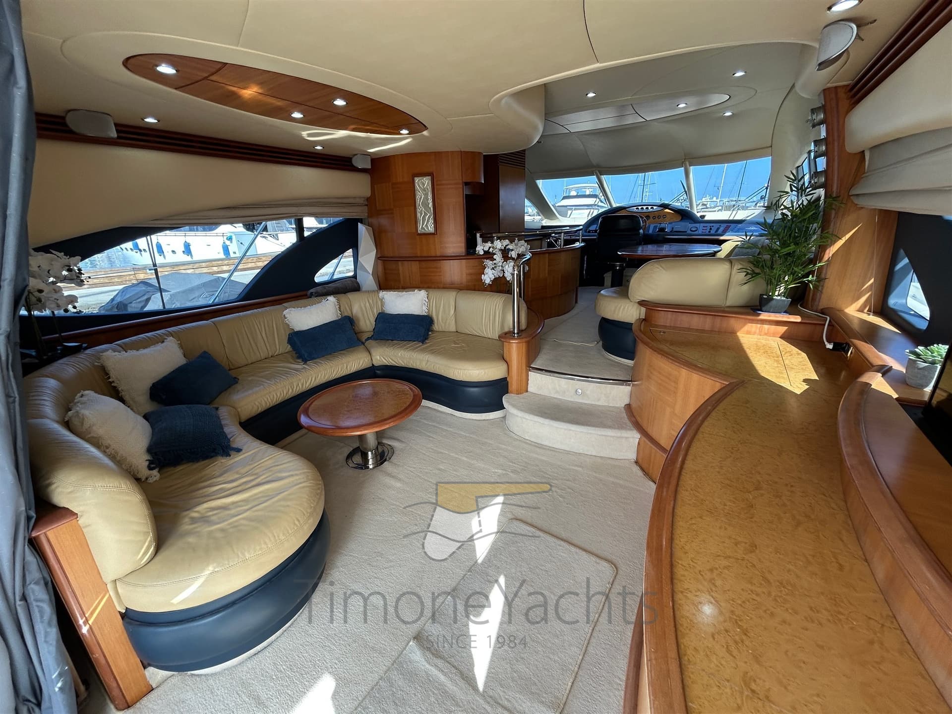 Azimut 62 Fly usato - dettaglio 4