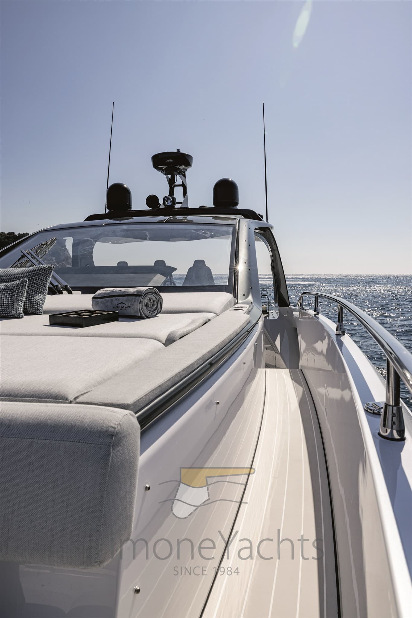Azimut Verve 42 used - hero image 7