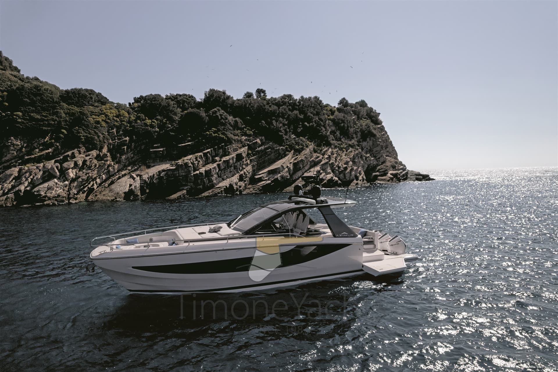 Azimut Verve 42 d'occasion - image hero 2