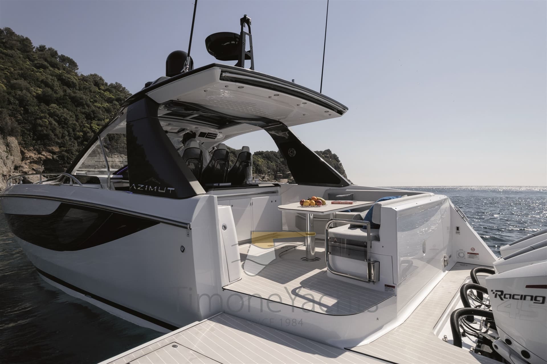 Azimut Verve 42 used - hero image 4