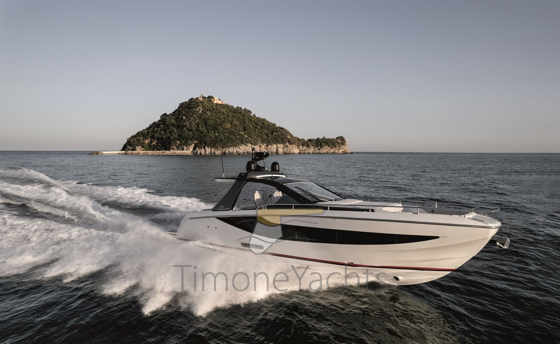 Azimut Verve 42 used - hero image 3