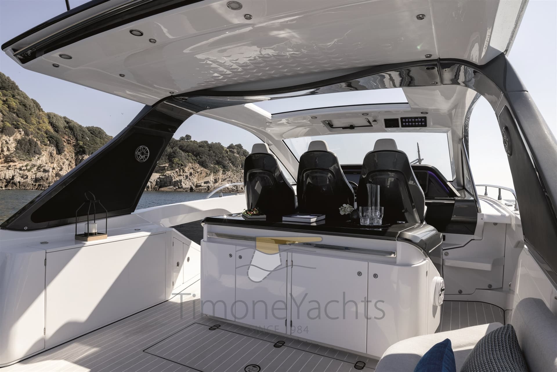 Azimut Verve 42 used - hero image 11