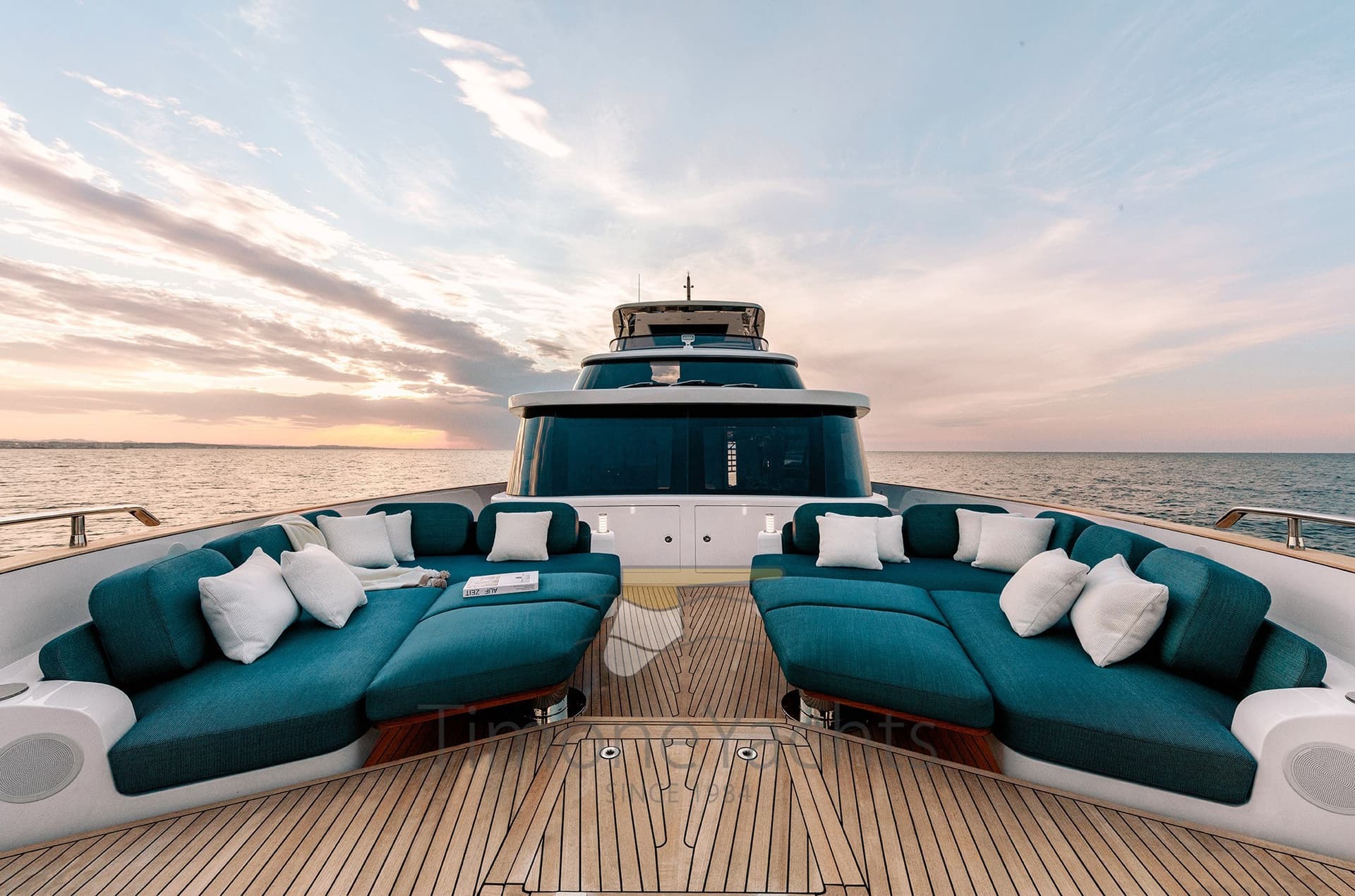 Azimut Magellano 25 Metri usato - foto hero 13