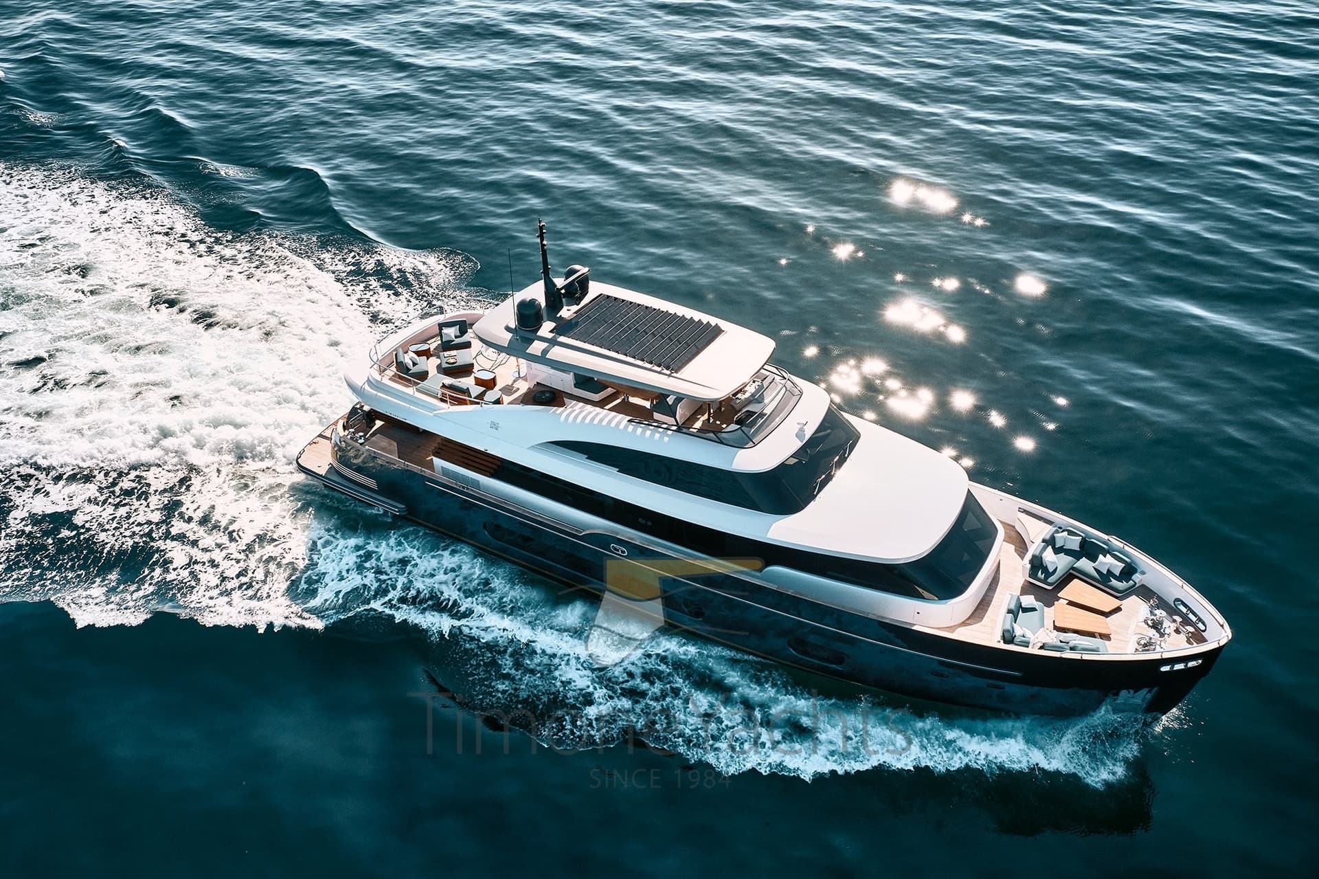 Azimut Magellano 25 Metri usato - foto hero 4