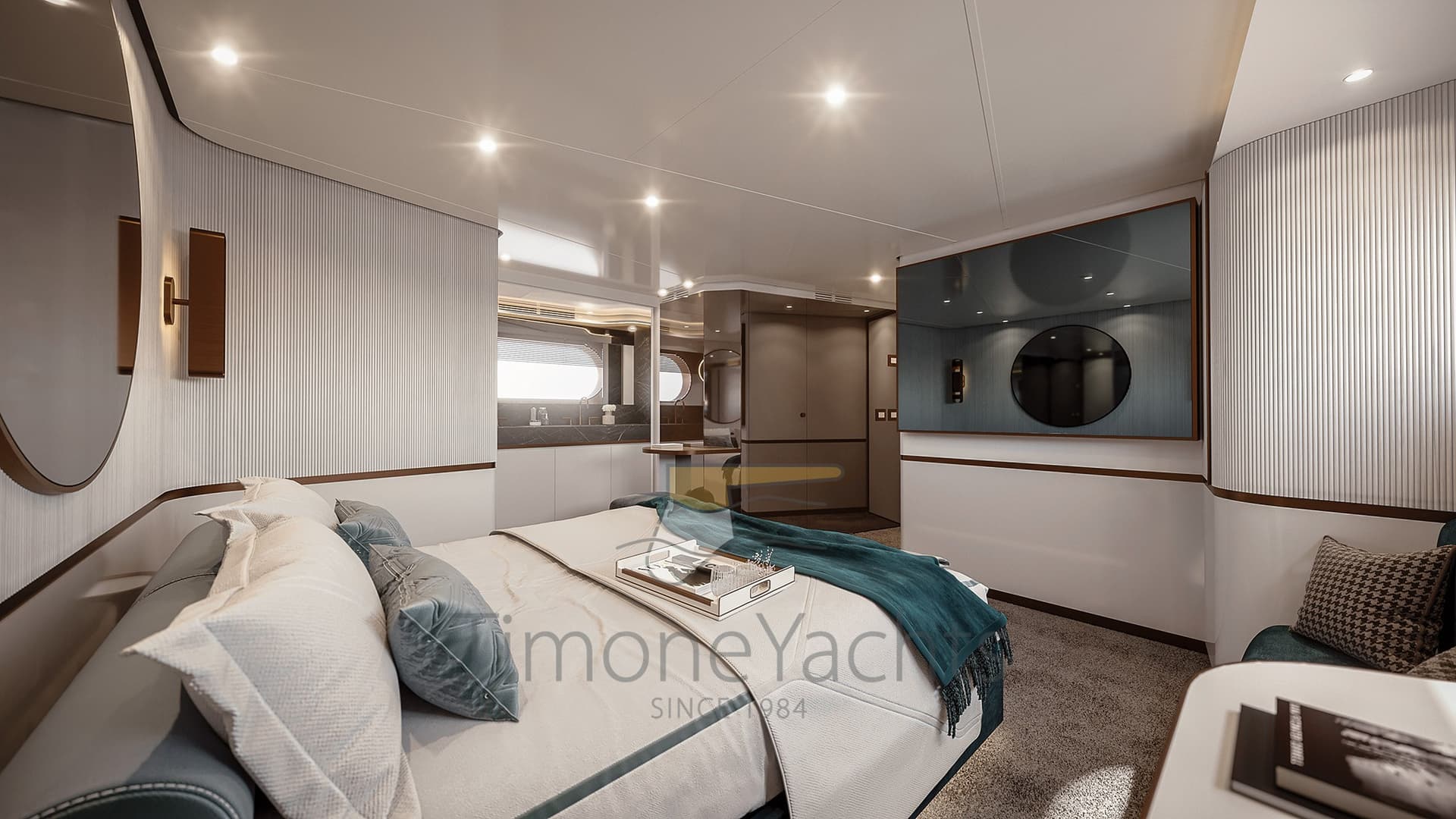Azimut Magellano 25 Metri usato - foto hero 20