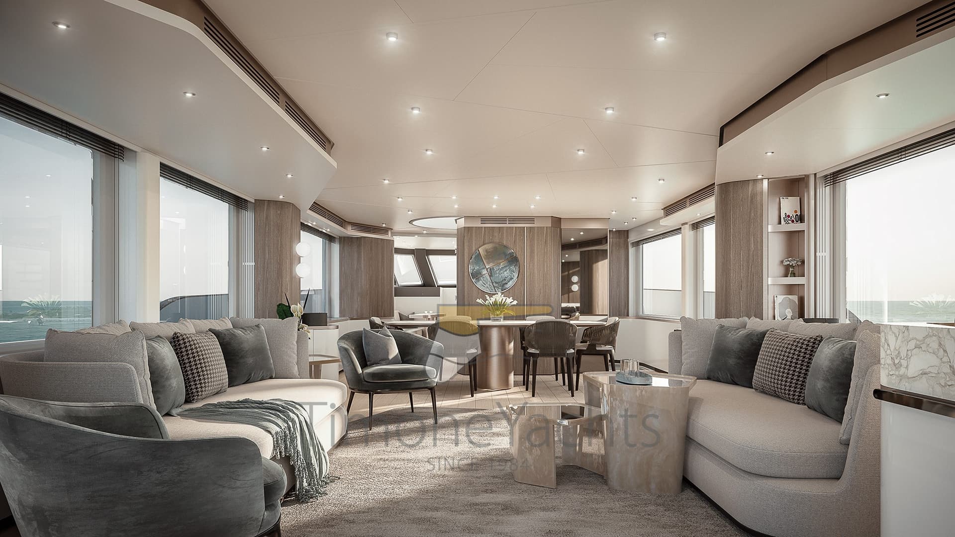 Azimut Magellano 25 Metri usato - foto hero 15