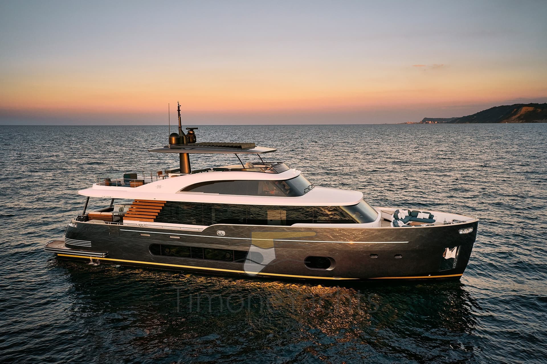 Azimut Magellano 25 Metri usato - foto hero 6