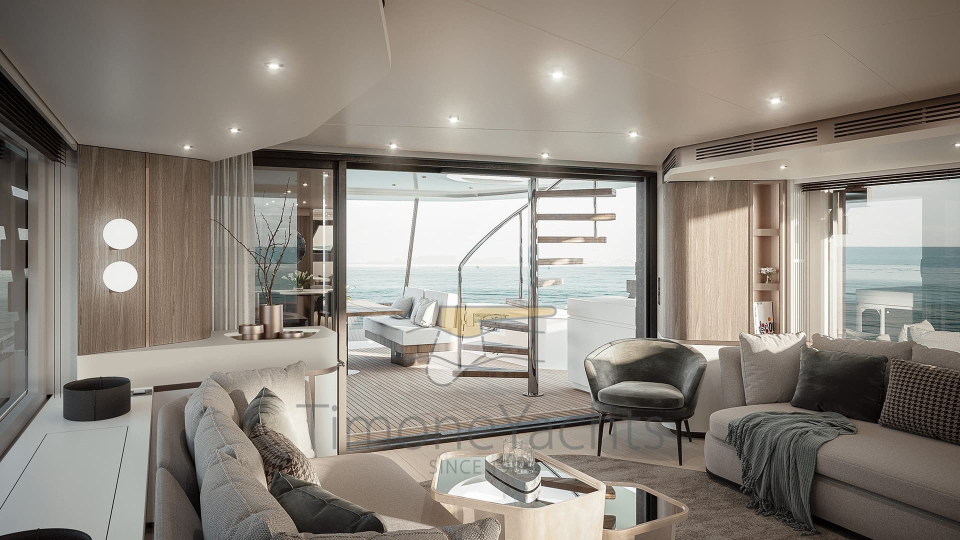 Azimut Magellano 25 Metri usato - foto hero 17