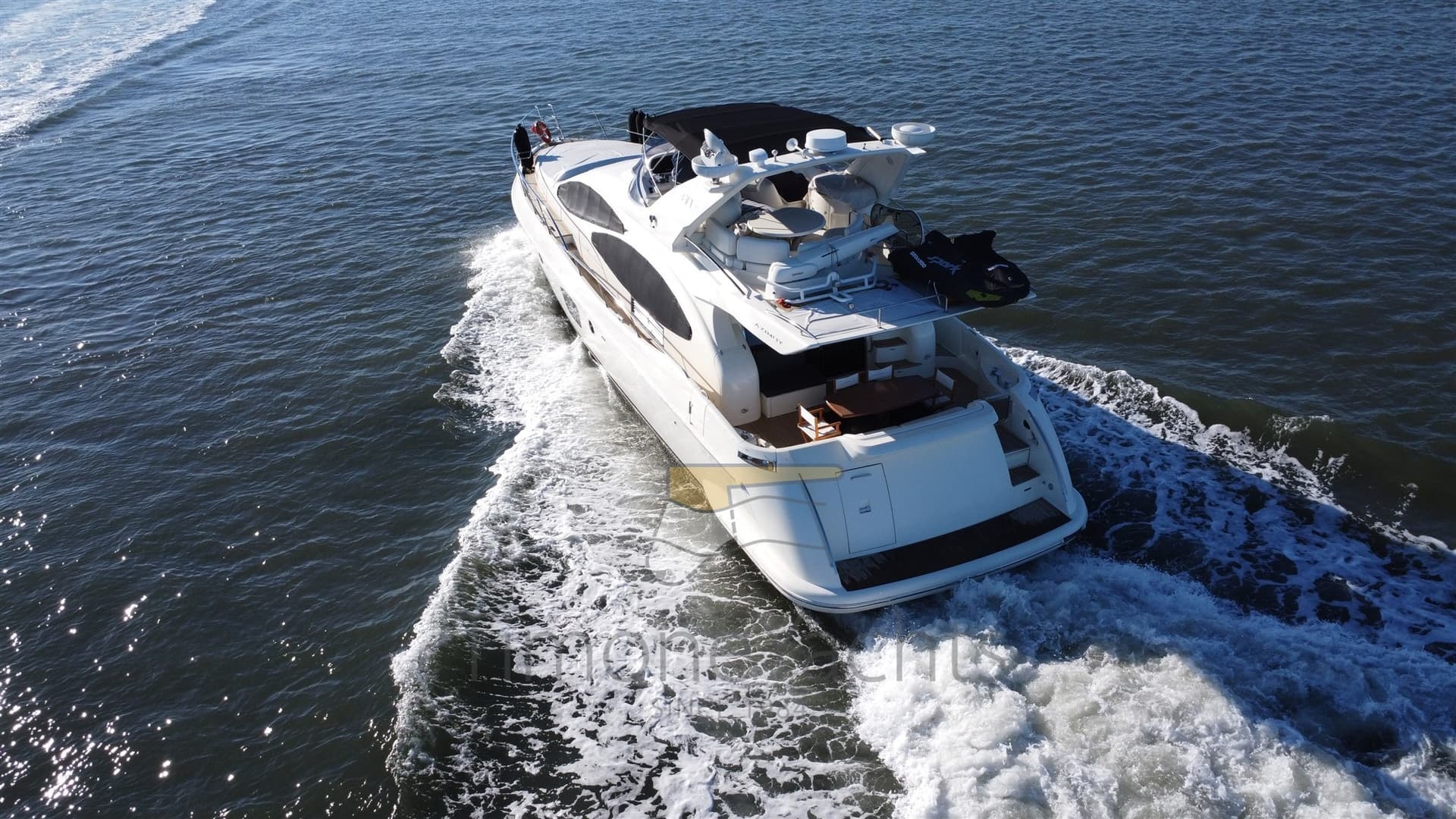Azimut 68E gebraucht - Hauptbild 2