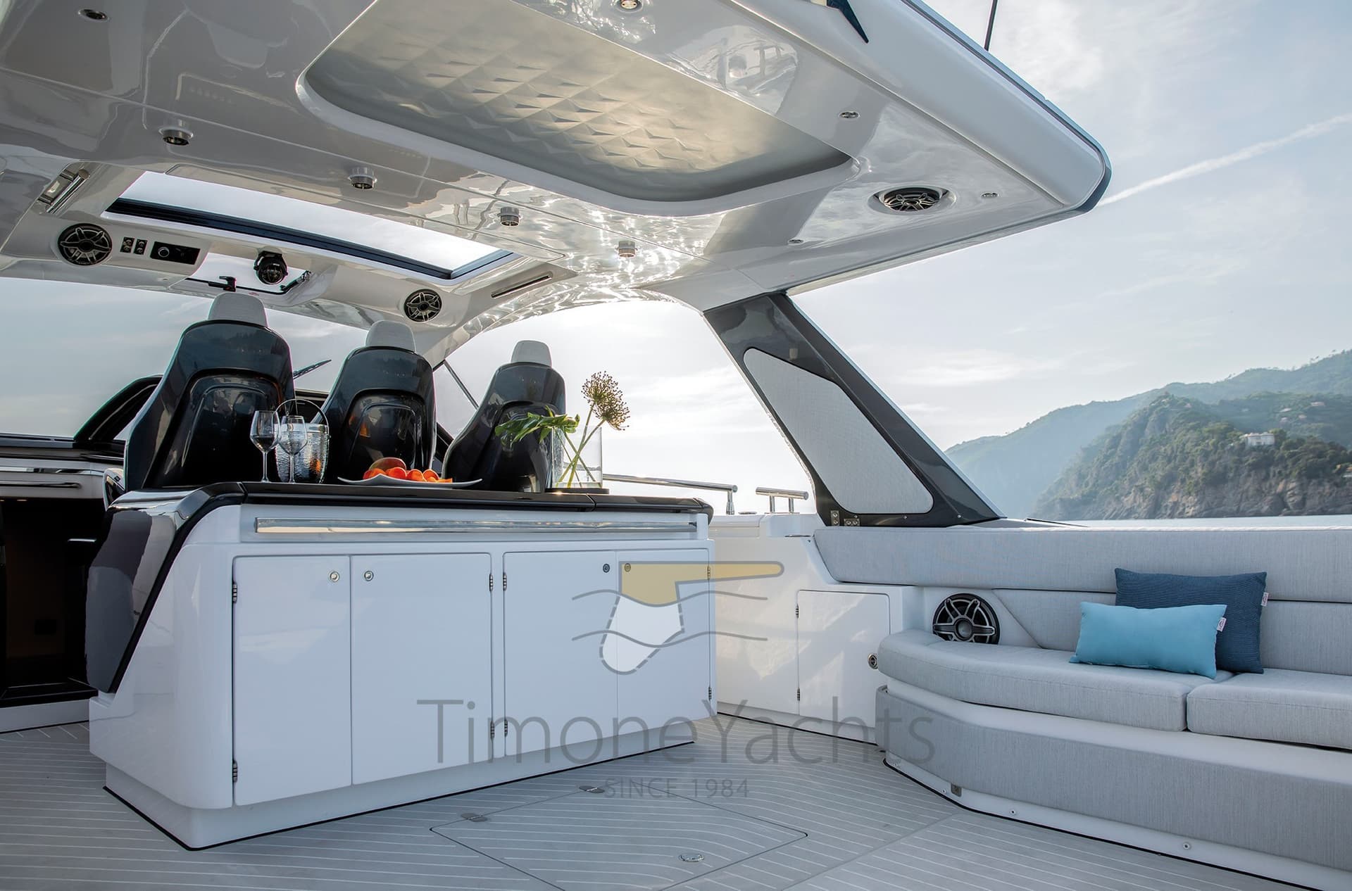 Azimut Verve 48 usato - foto hero 11