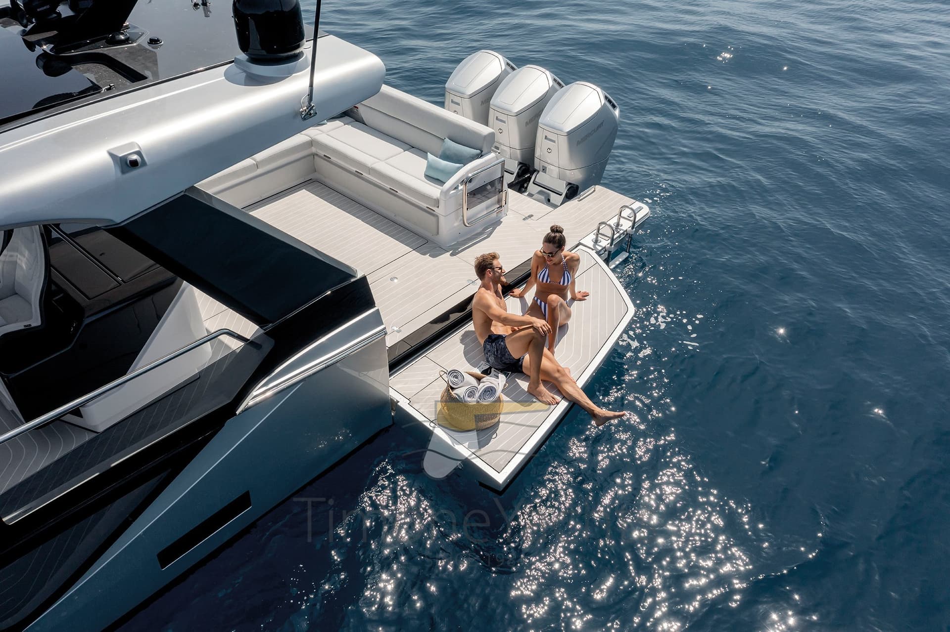 Azimut Verve 48 usato - foto hero 7