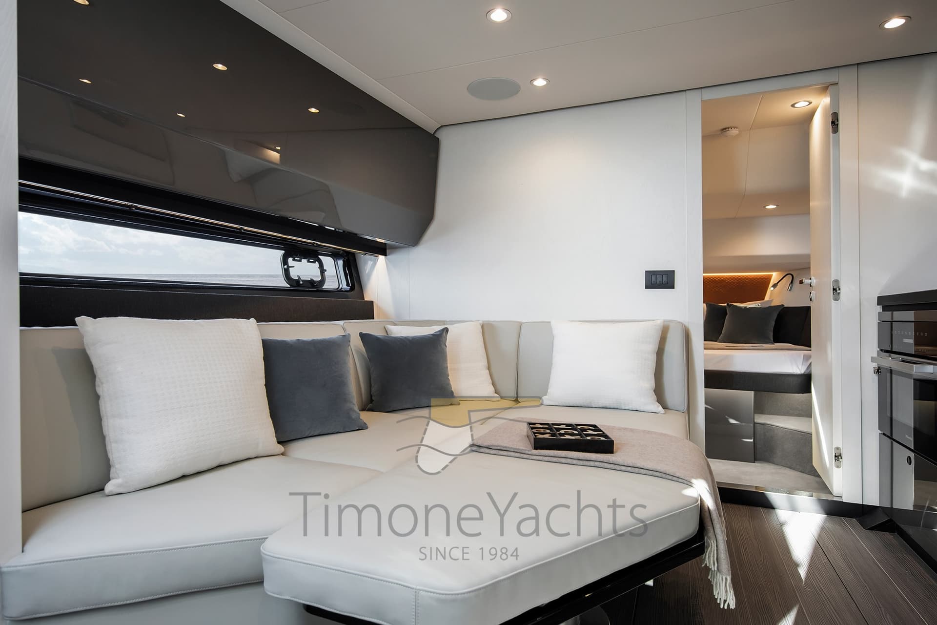 Azimut Verve 48 usato - foto hero 14