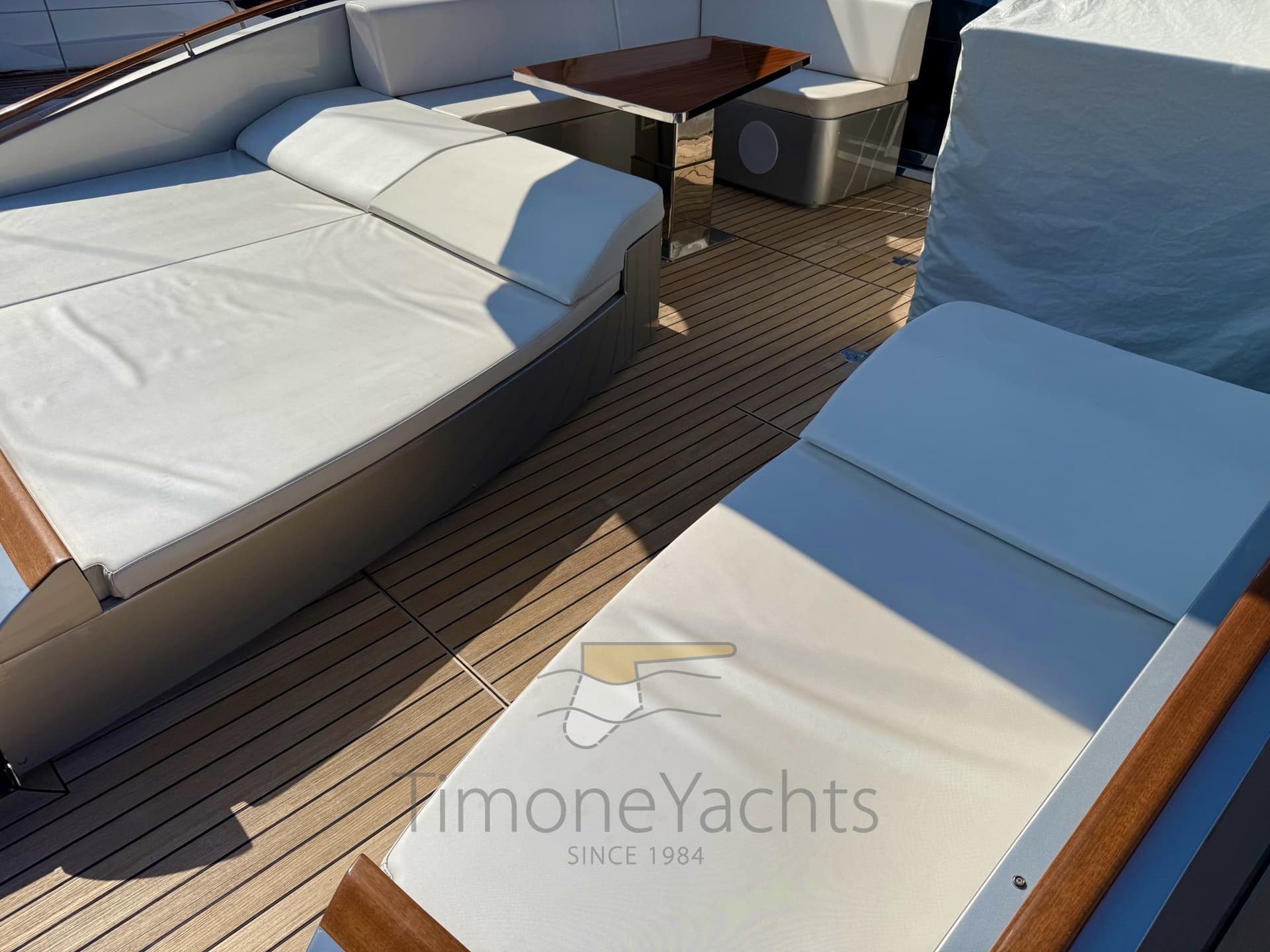 Riva BLACK CORSAIR 60 gebraucht - Hauptbild 6
