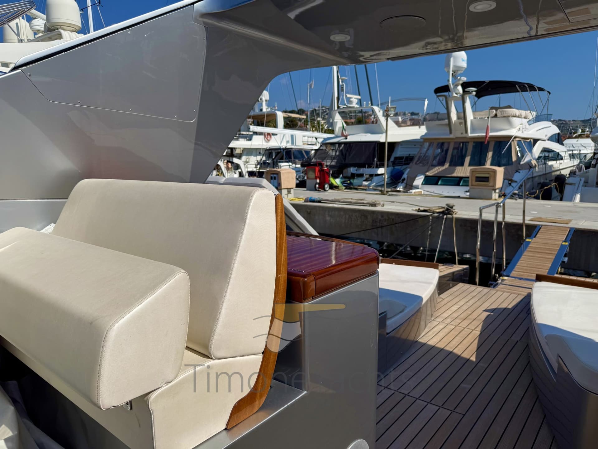 Riva BLACK CORSAIR 60 gebraucht - Hauptbild 9