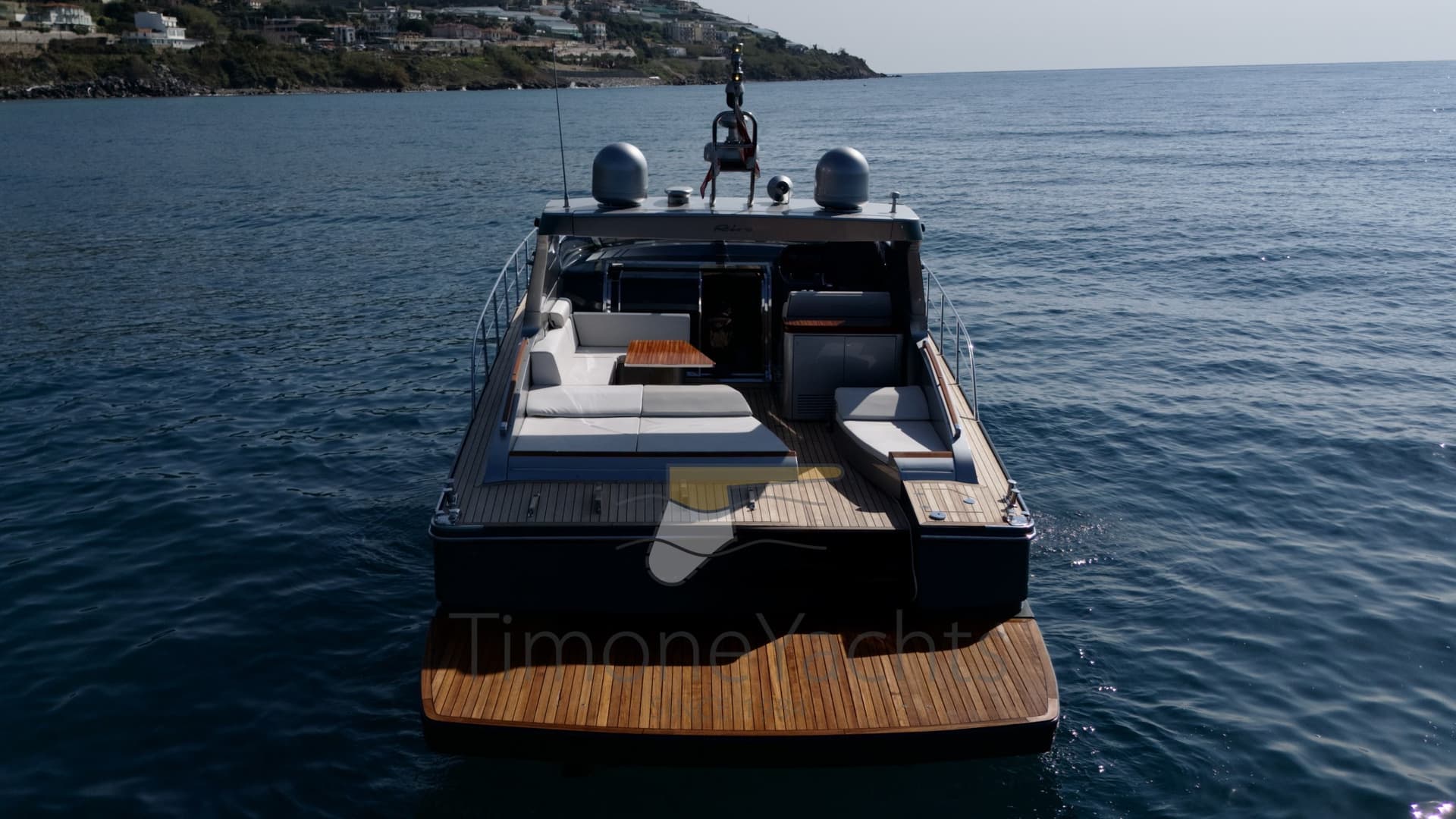 Riva BLACK CORSAIR 60 gebraucht - Hauptbild 4