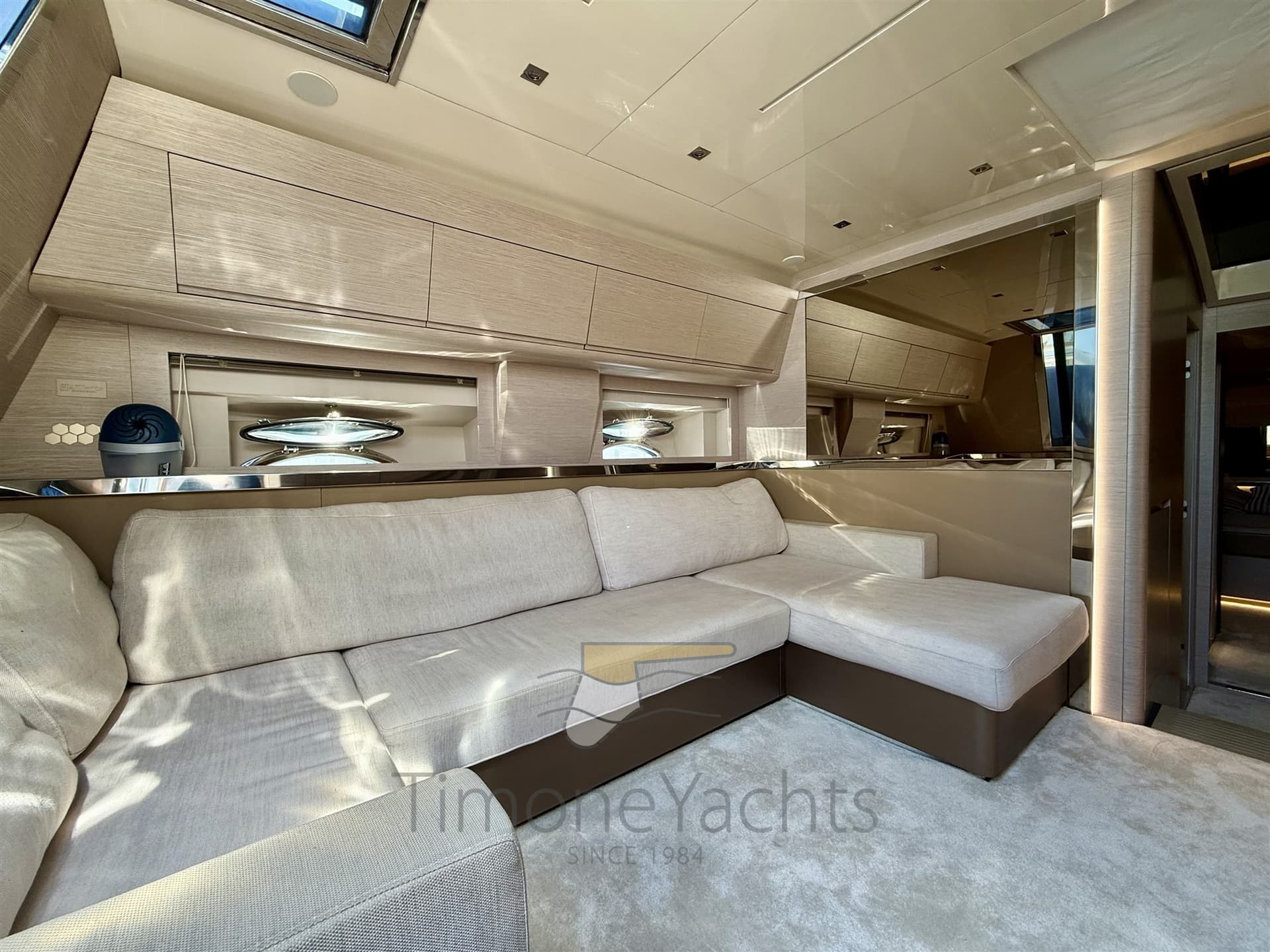 Riva BLACK CORSAIR 60 gebraucht - Hauptbild 12