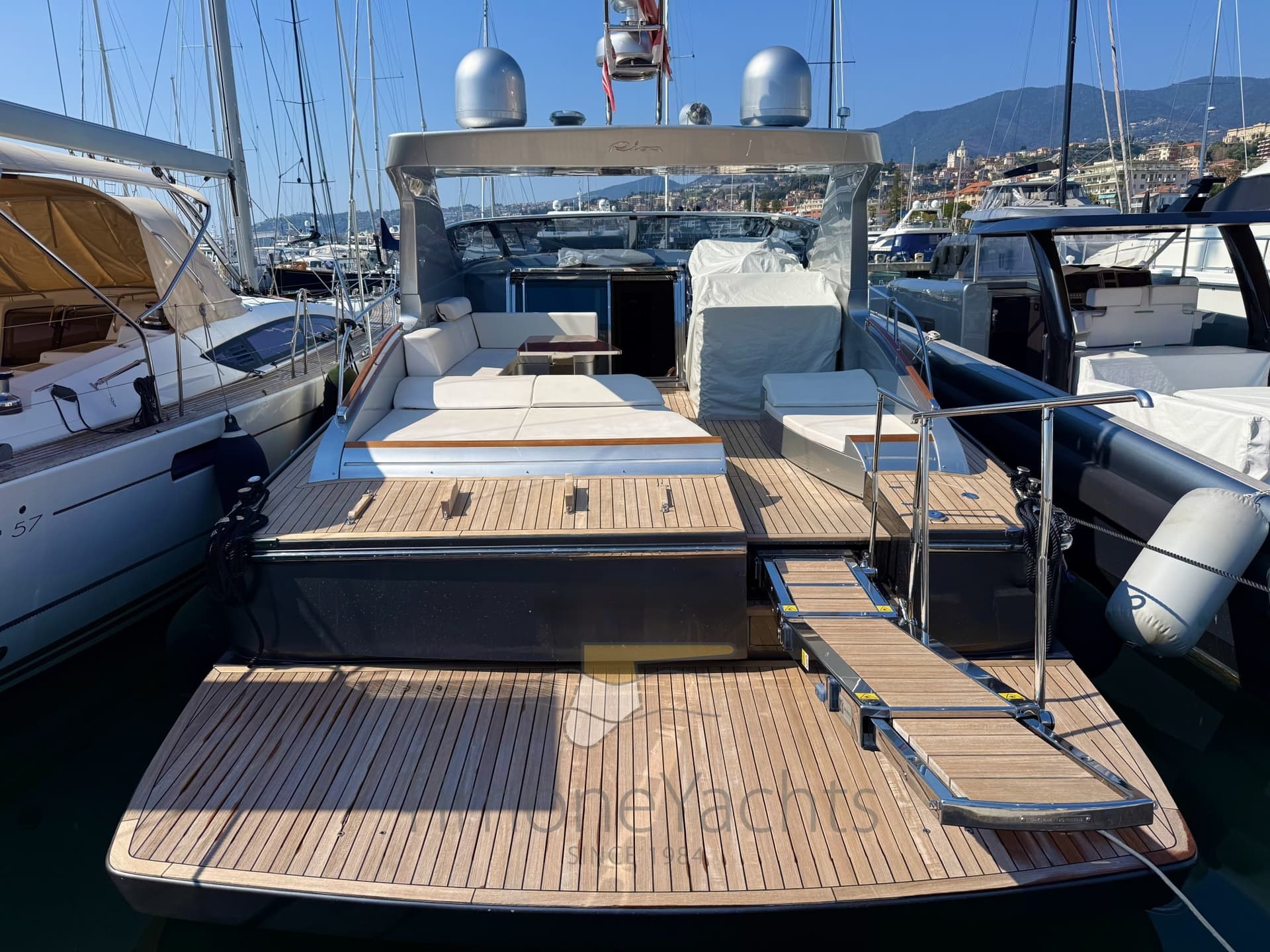 Riva BLACK CORSAIR 60 gebraucht - Hauptbild 21