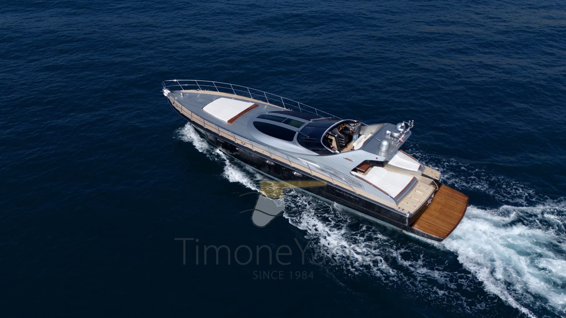 Riva BLACK CORSAIR 60 gebraucht - Hauptbild 2