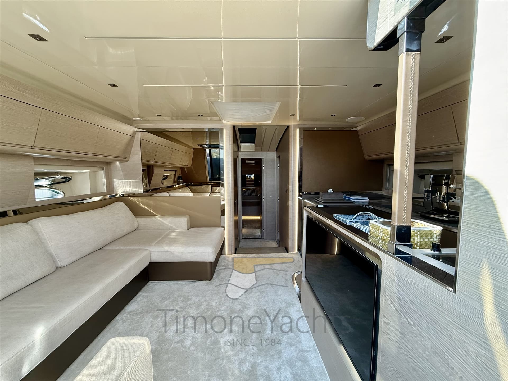 Riva BLACK CORSAIR 60 gebraucht - Hauptbild 11