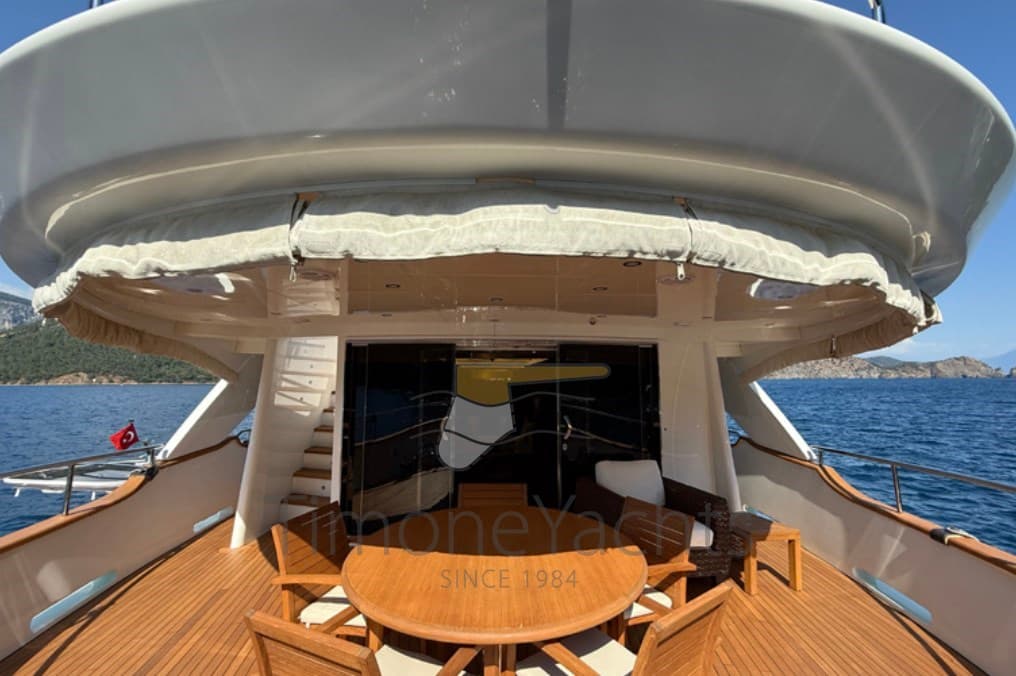 Benetti Sail Division 108 Rs usato - dettaglio 4