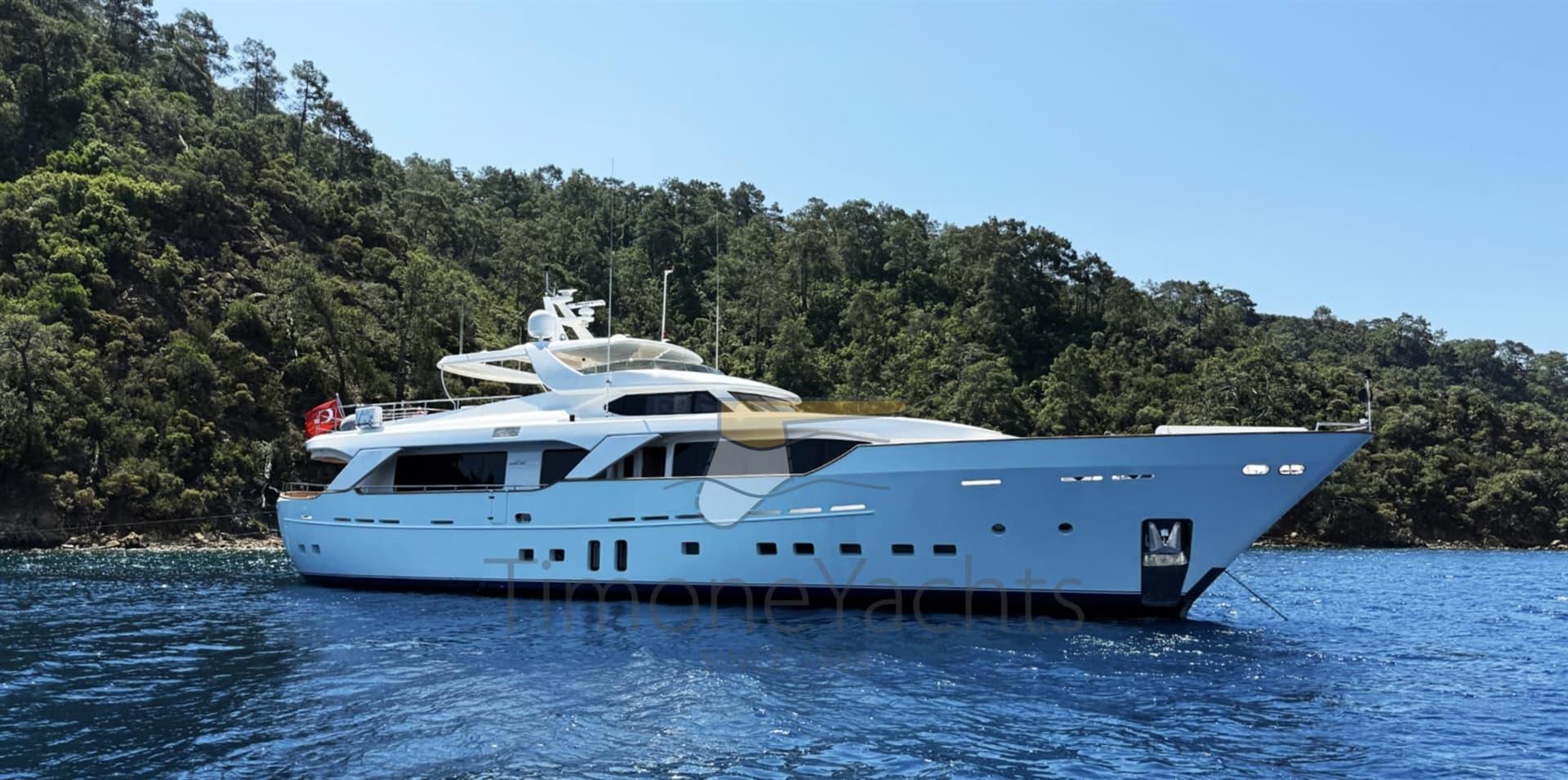 Benetti Sail Division 108 Rs usato - dettaglio 3