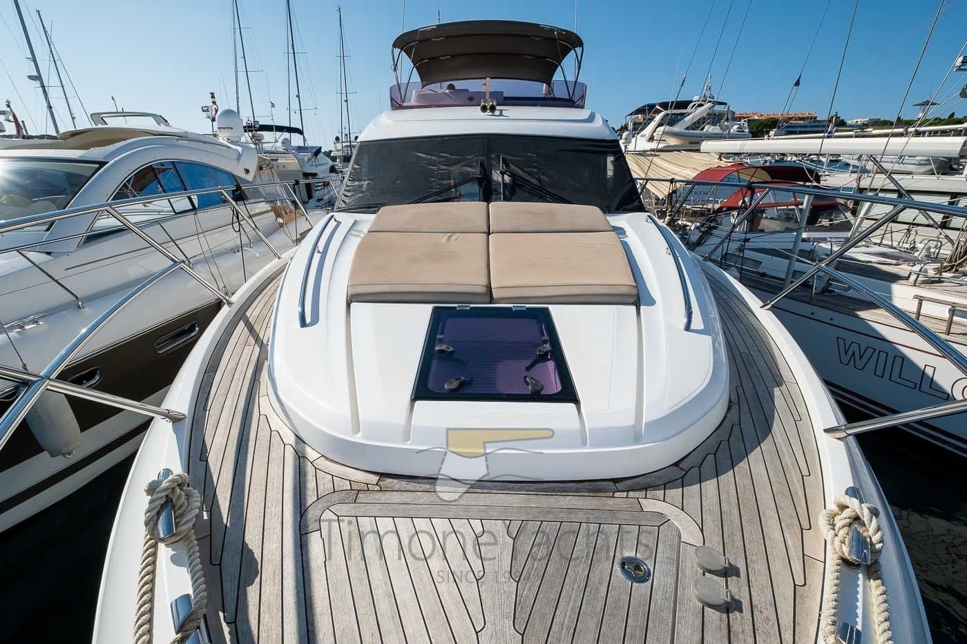 Princess Yachts 49 gebraucht - Hauptbild 9