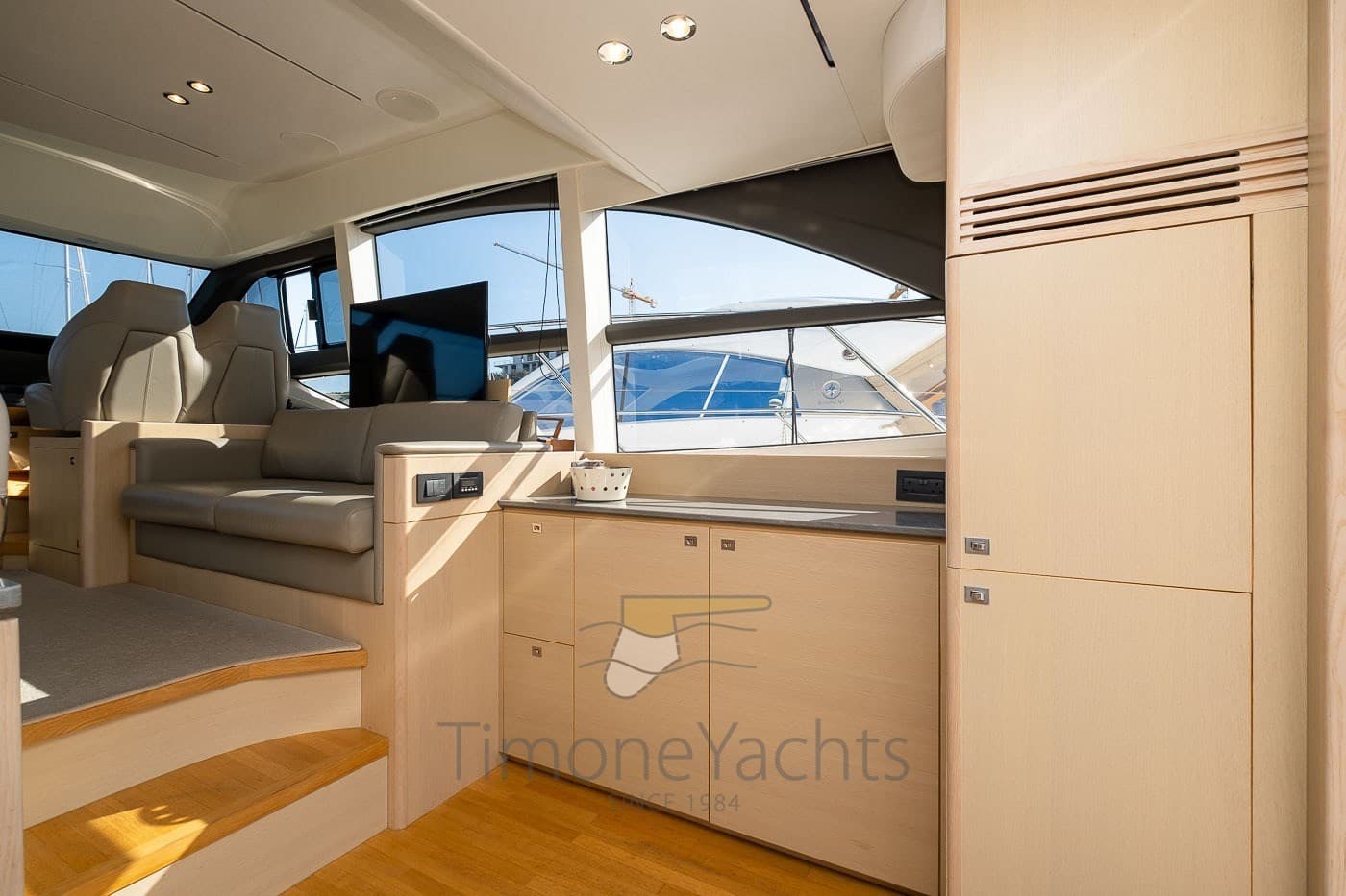 Princess Yachts 49 gebraucht - Hauptbild 11