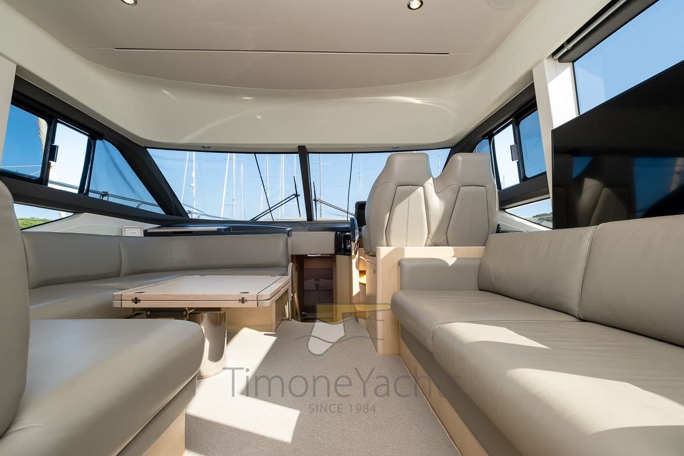 Princess Yachts 49 gebraucht - Hauptbild 12