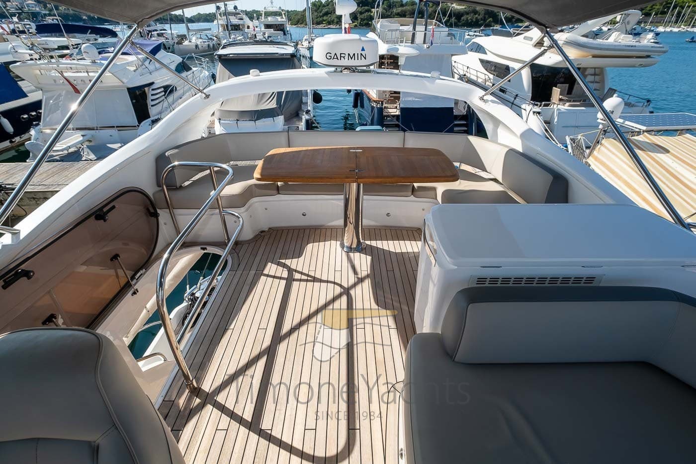 Princess Yachts 49 gebraucht - Hauptbild 7