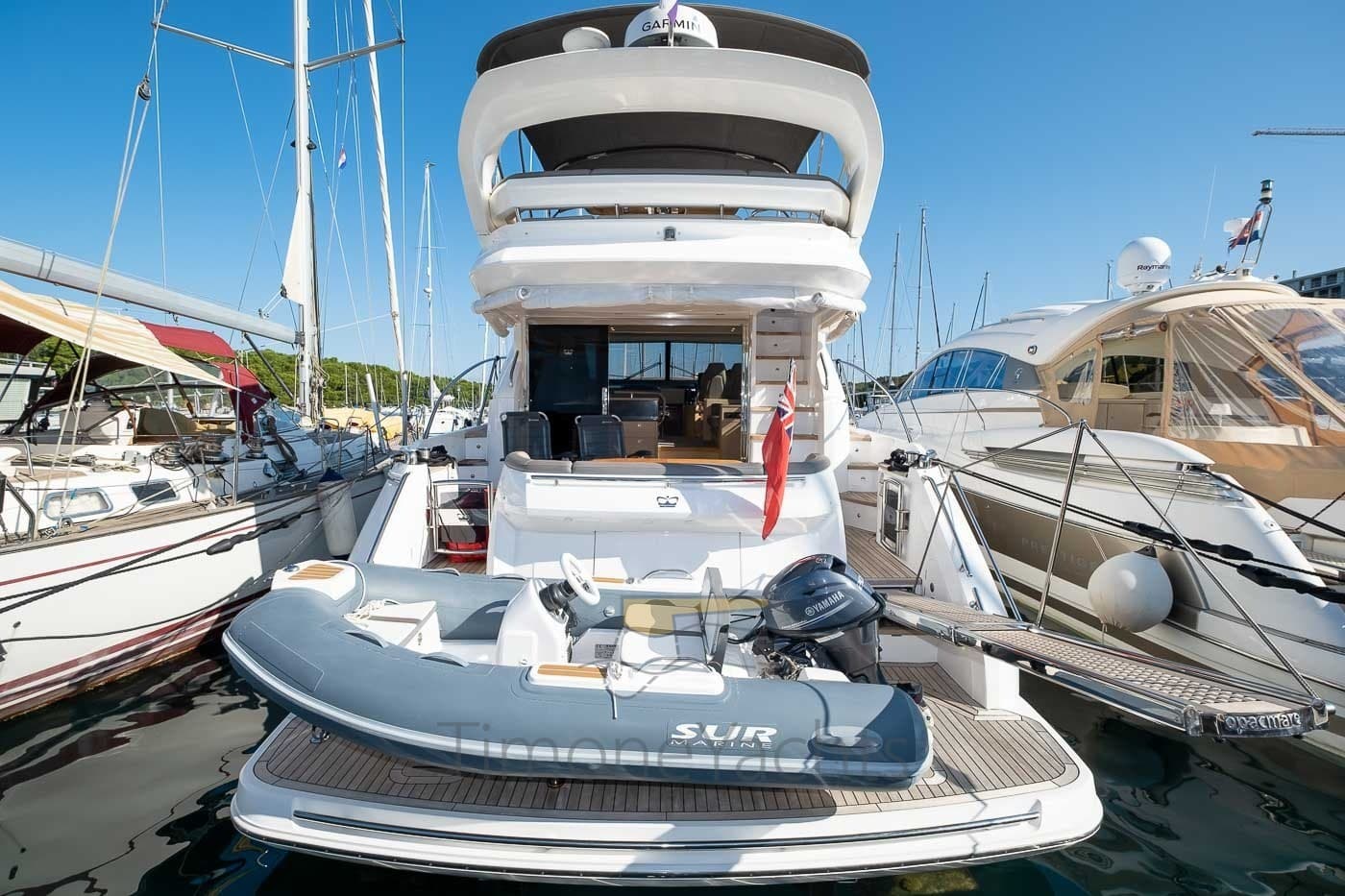 Princess Yachts 49 gebraucht - Hauptbild 3